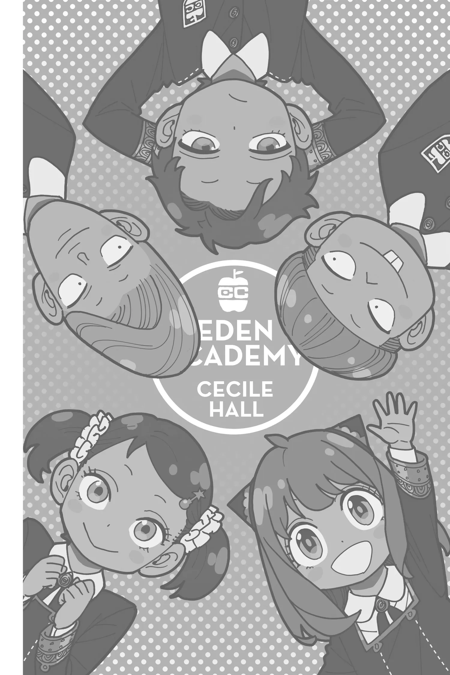 SPY x FAMILY (Official) - Volume 11 Chapter 67.1 manhwa