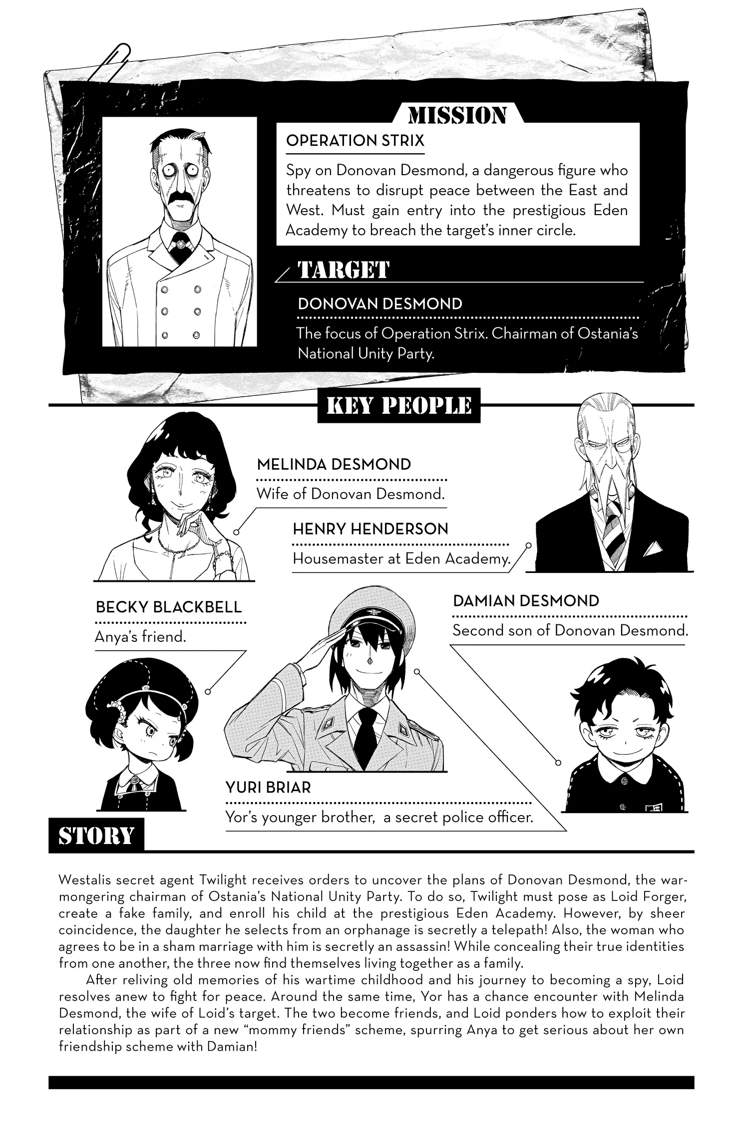 SPY x FAMILY (Official) - Volume 11 Chapter 67.1 manhwa
