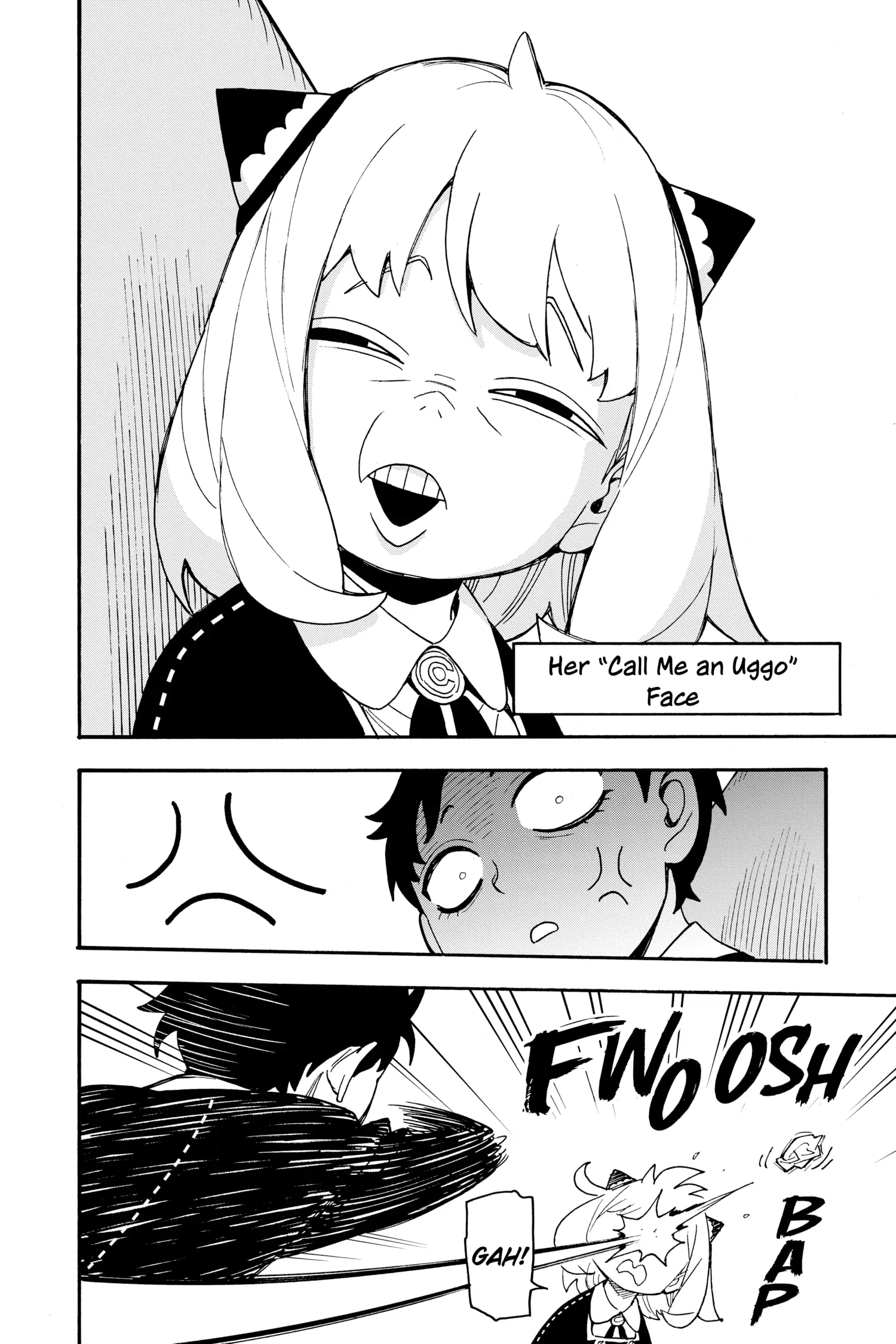 SPY x FAMILY (Official) - Volume 11 Chapter 69 manhwa