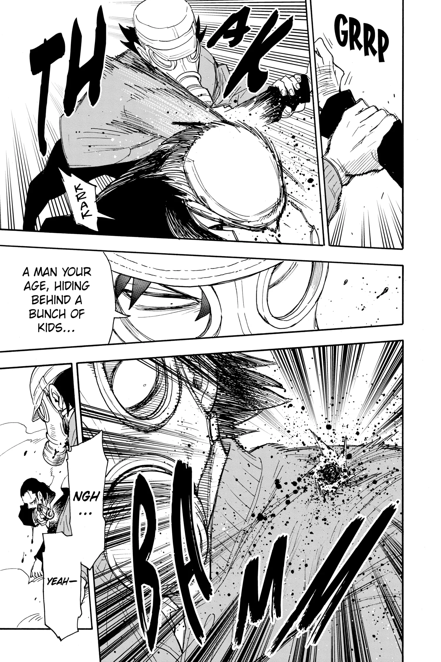 SPY x FAMILY (Official) - Volume 11 Chapter 73 manhwa