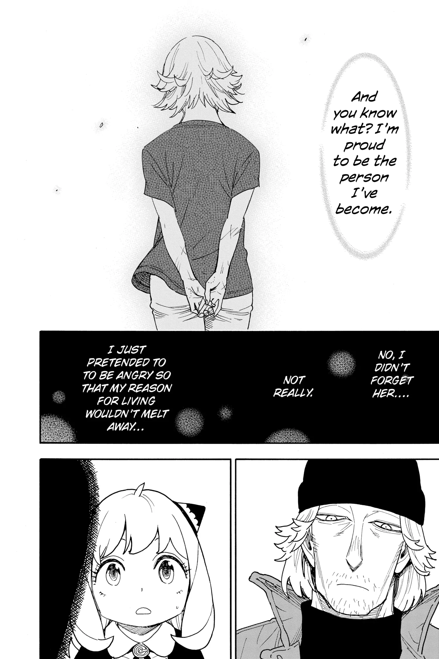 SPY x FAMILY (Official) - Volume 11 Chapter 74 manhwa
