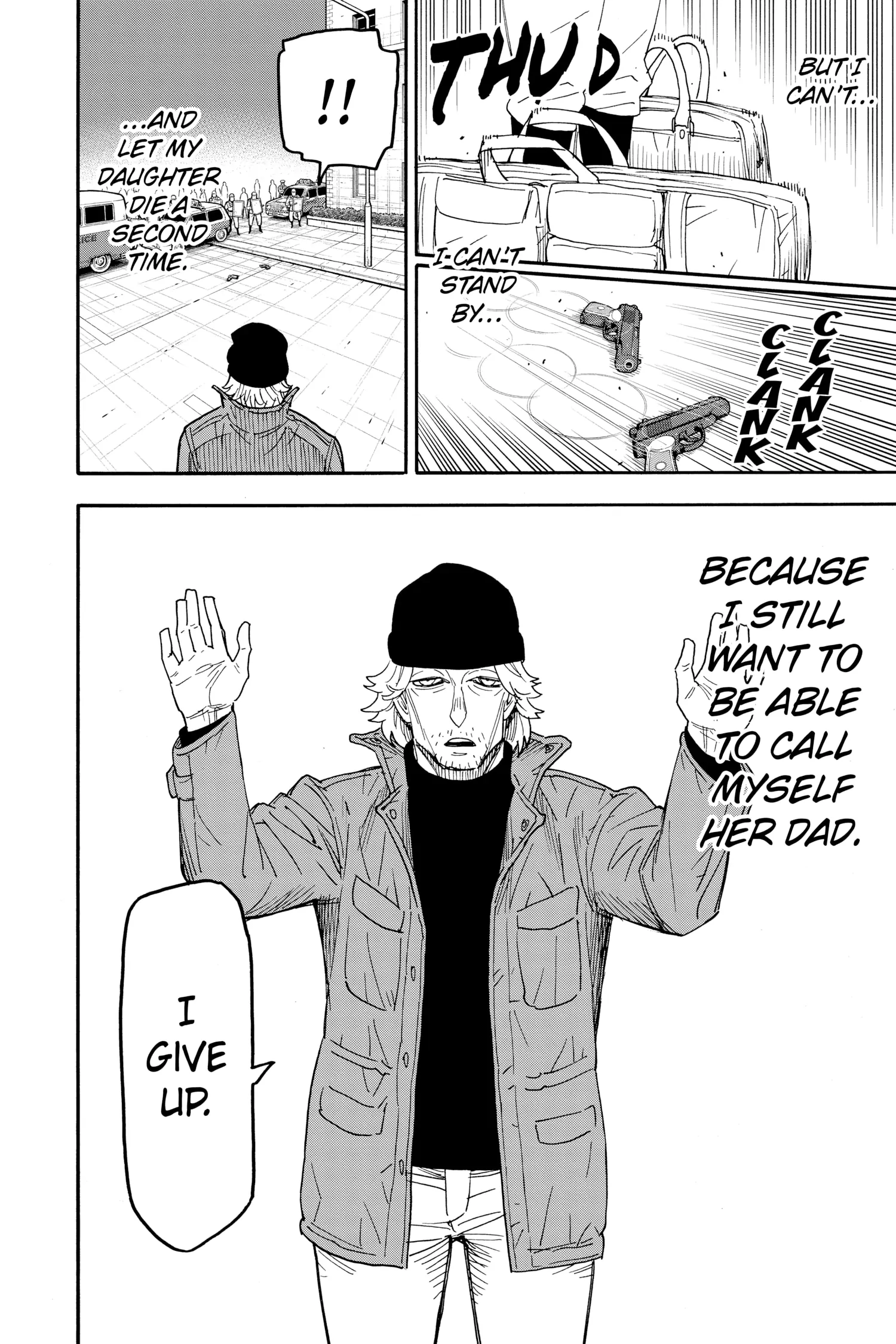 SPY x FAMILY (Official) - Volume 11 Chapter 74 manhwa
