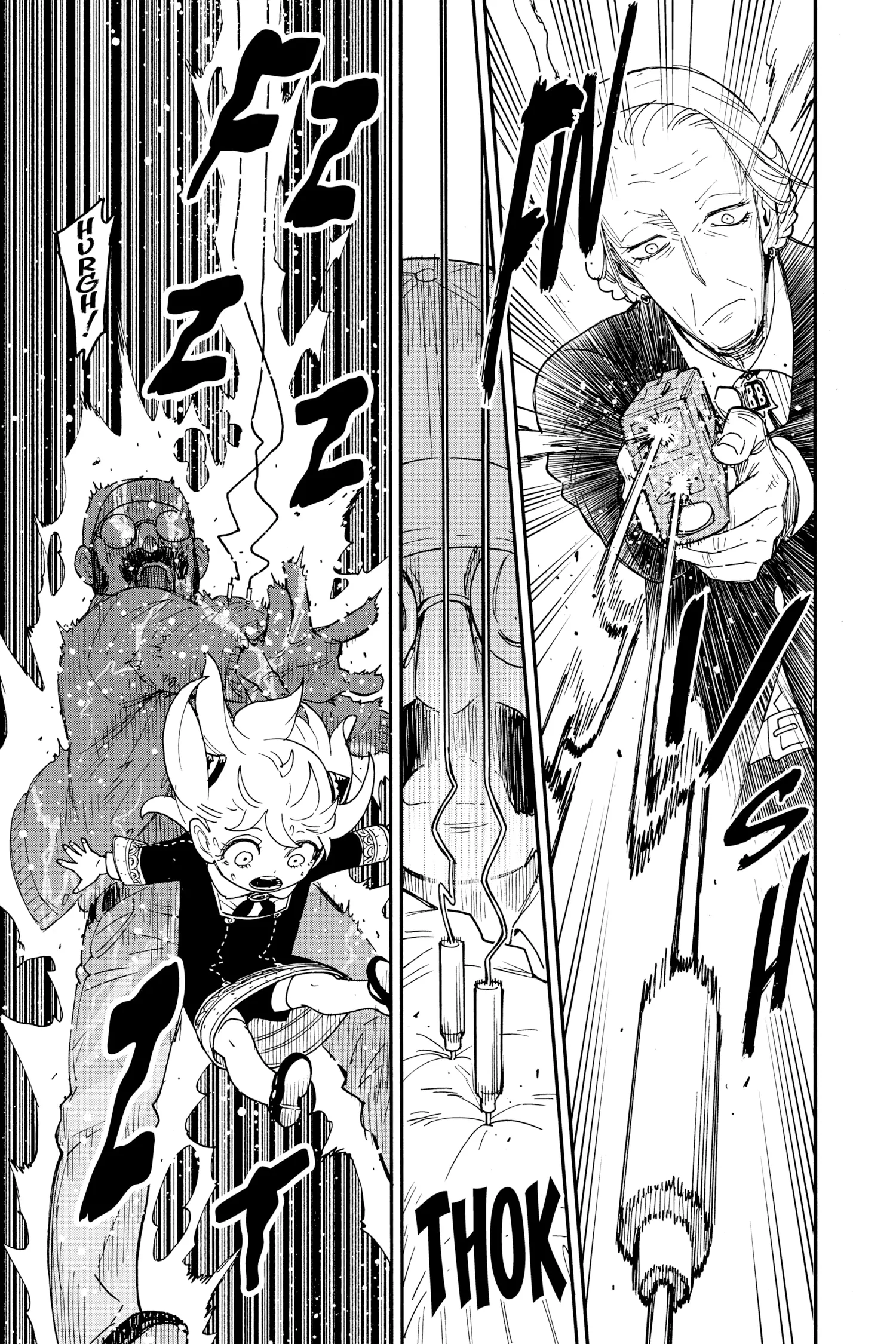 SPY x FAMILY (Official) - Volume 11 Chapter 74 manhwa