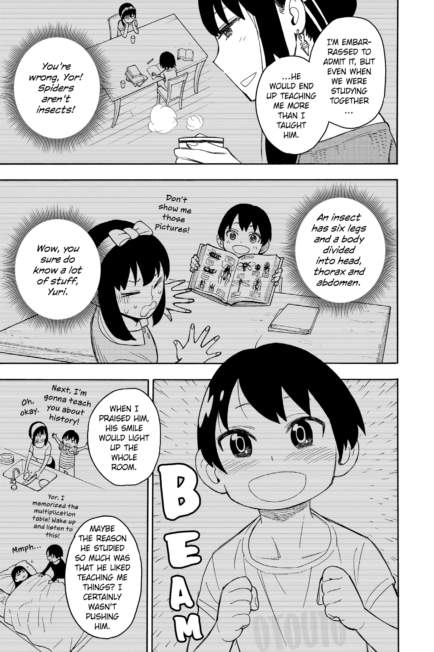 SPY x FAMILY (Official) - Volume 2 Chapter 10 manhwa