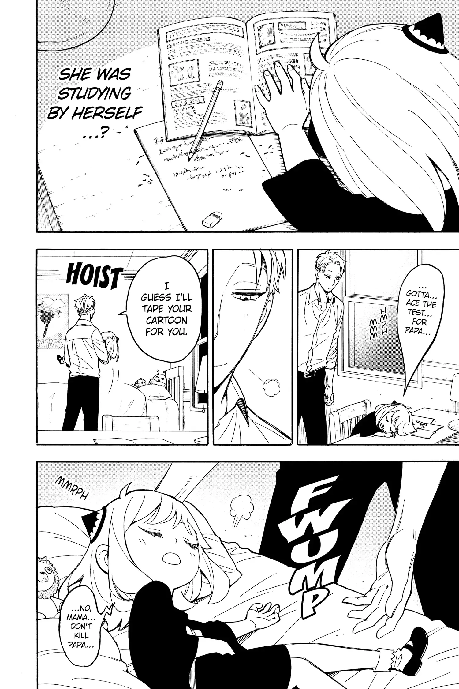SPY x FAMILY (Official) - Volume 2 Chapter 10 manhwa