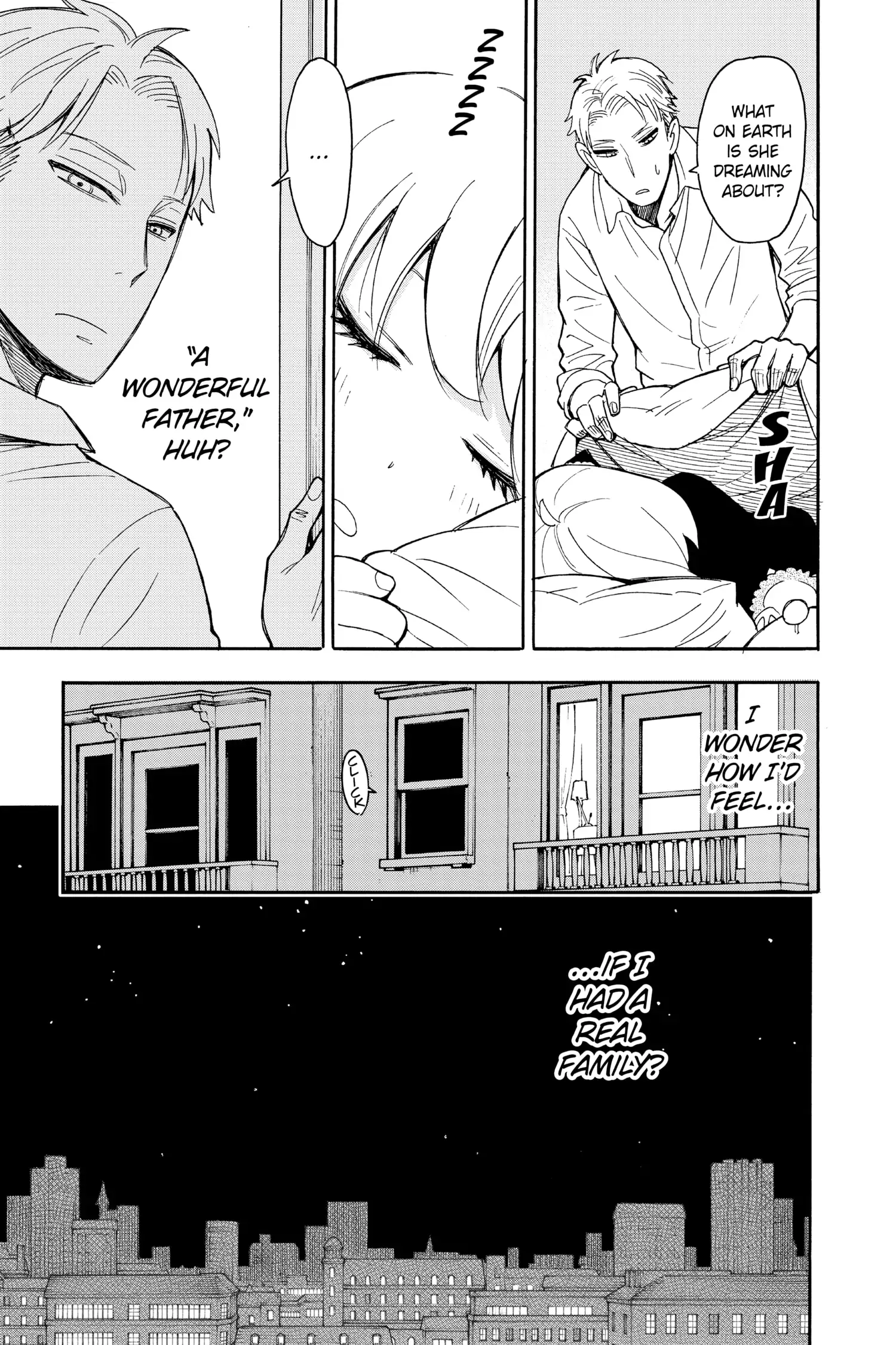 SPY x FAMILY (Official) - Volume 2 Chapter 10 manhwa
