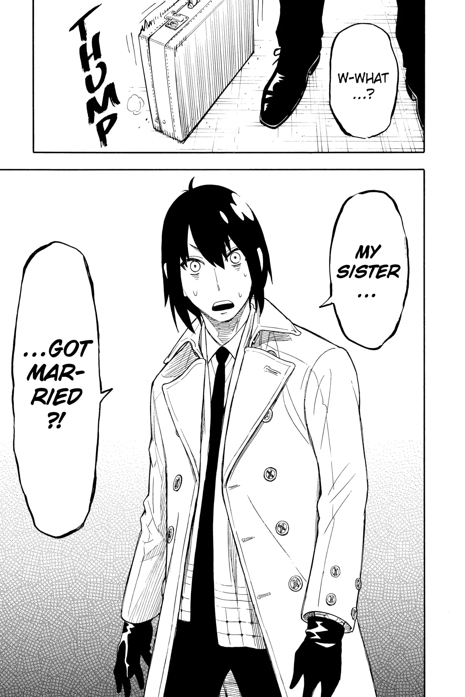 SPY x FAMILY (Official) - Volume 2 Chapter 10 manhwa