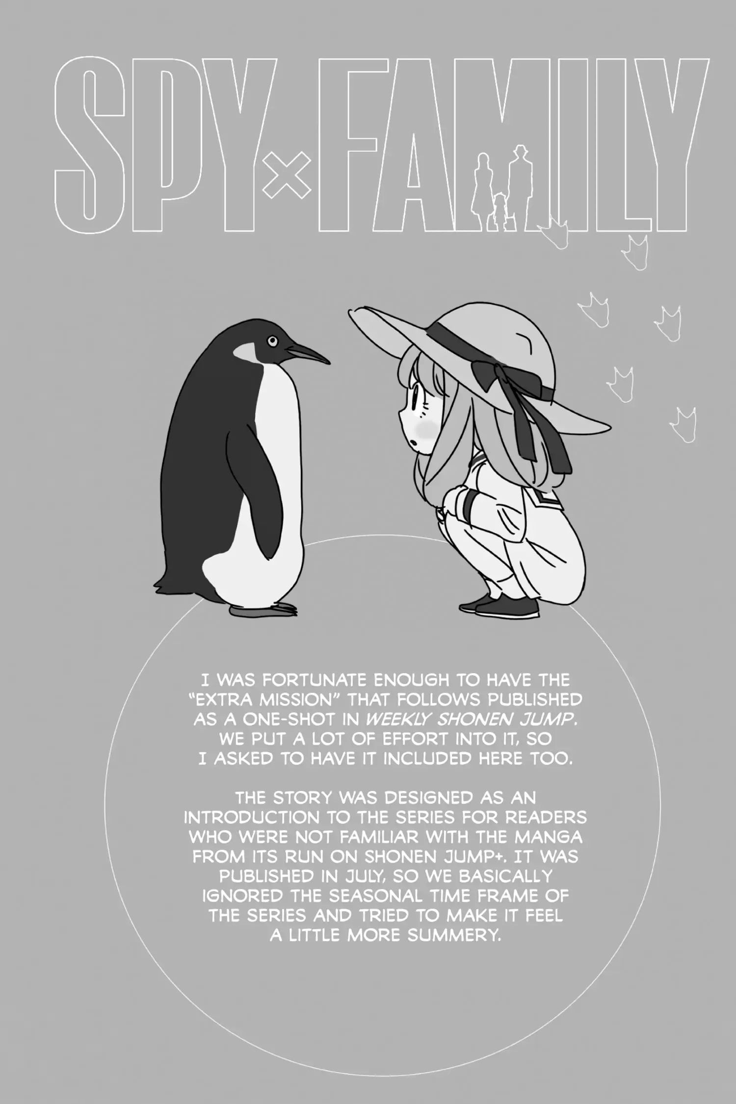 SPY x FAMILY (Official) - Volume 2 Chapter 11.5 manhwa