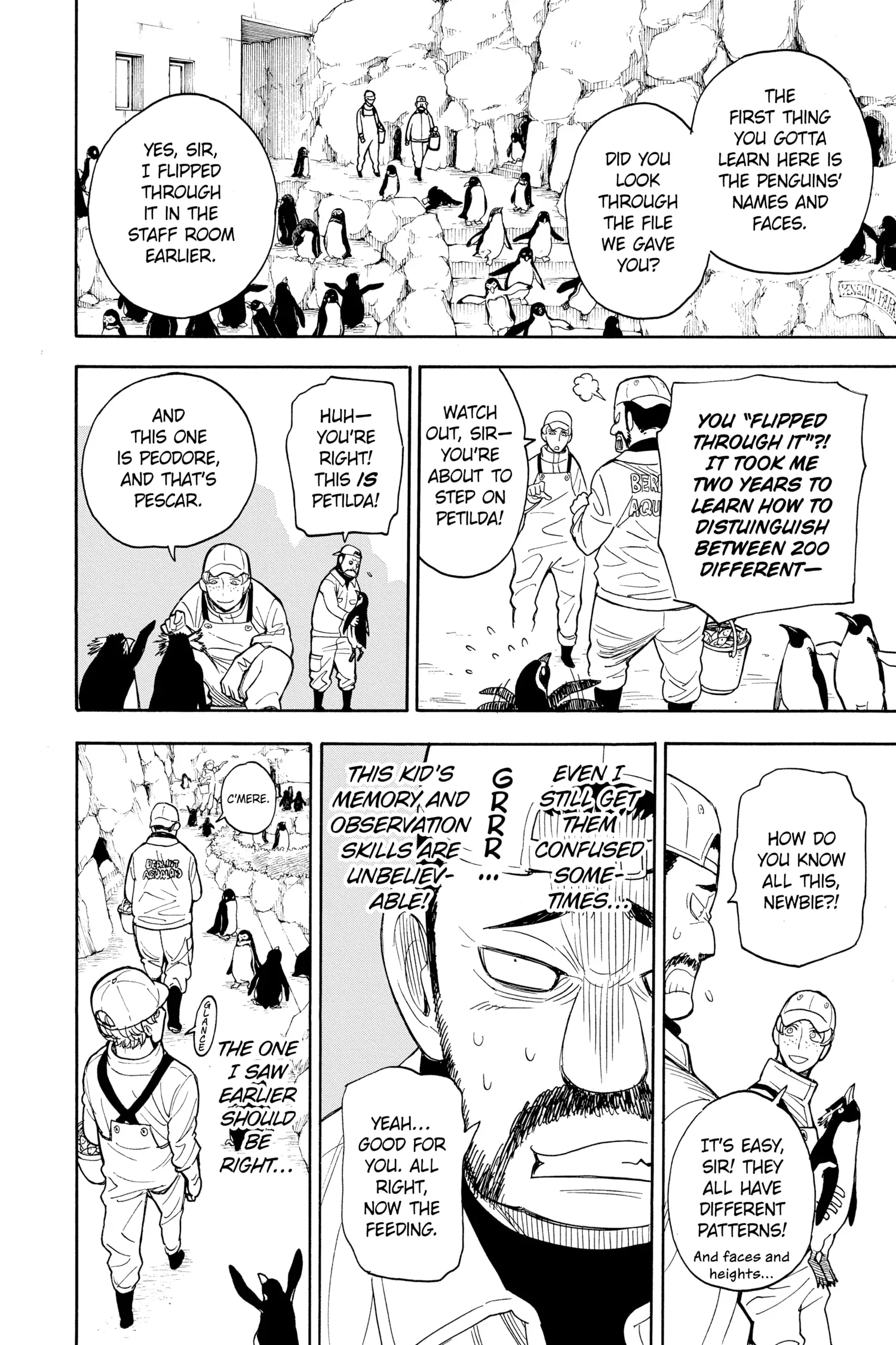 SPY x FAMILY (Official) - Volume 2 Chapter 11.5 manhwa