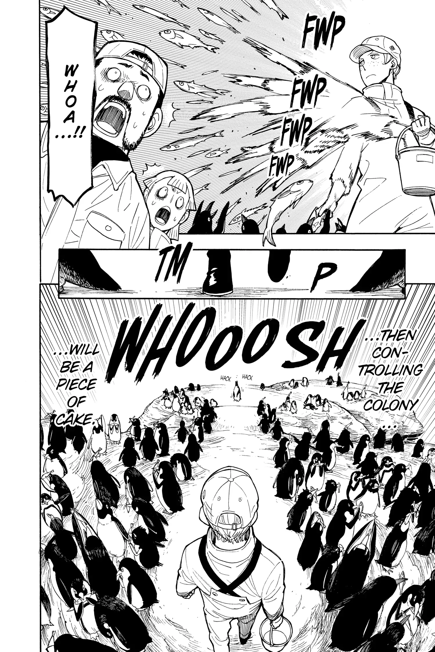 SPY x FAMILY (Official) - Volume 2 Chapter 11.5 manhwa