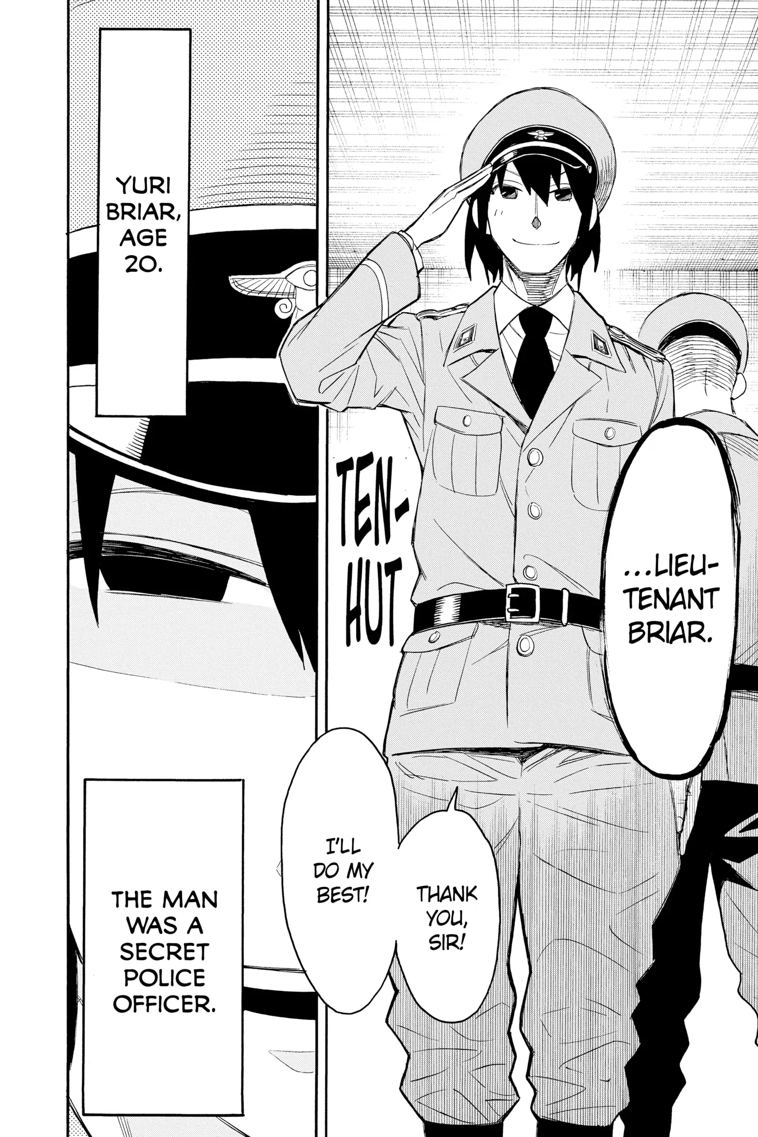 SPY x FAMILY (Official) - Volume 2 Chapter 11 manhwa
