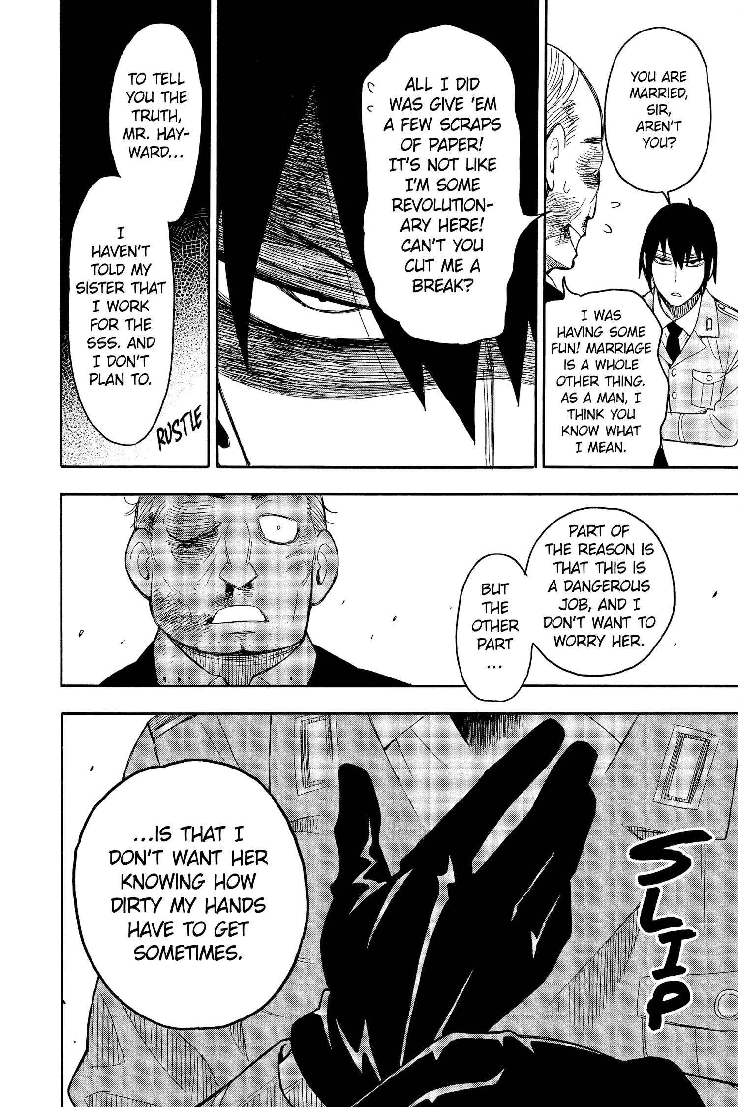 SPY x FAMILY (Official) - Volume 2 Chapter 11 manhwa