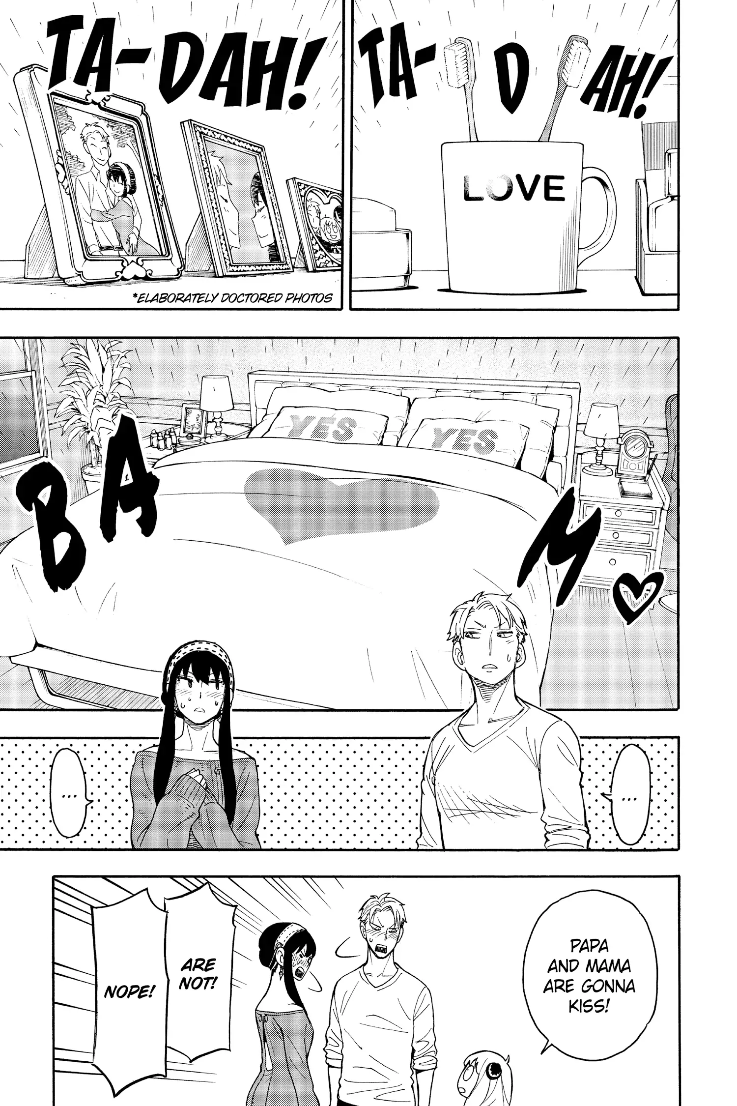 SPY x FAMILY (Official) - Volume 2 Chapter 11 manhwa