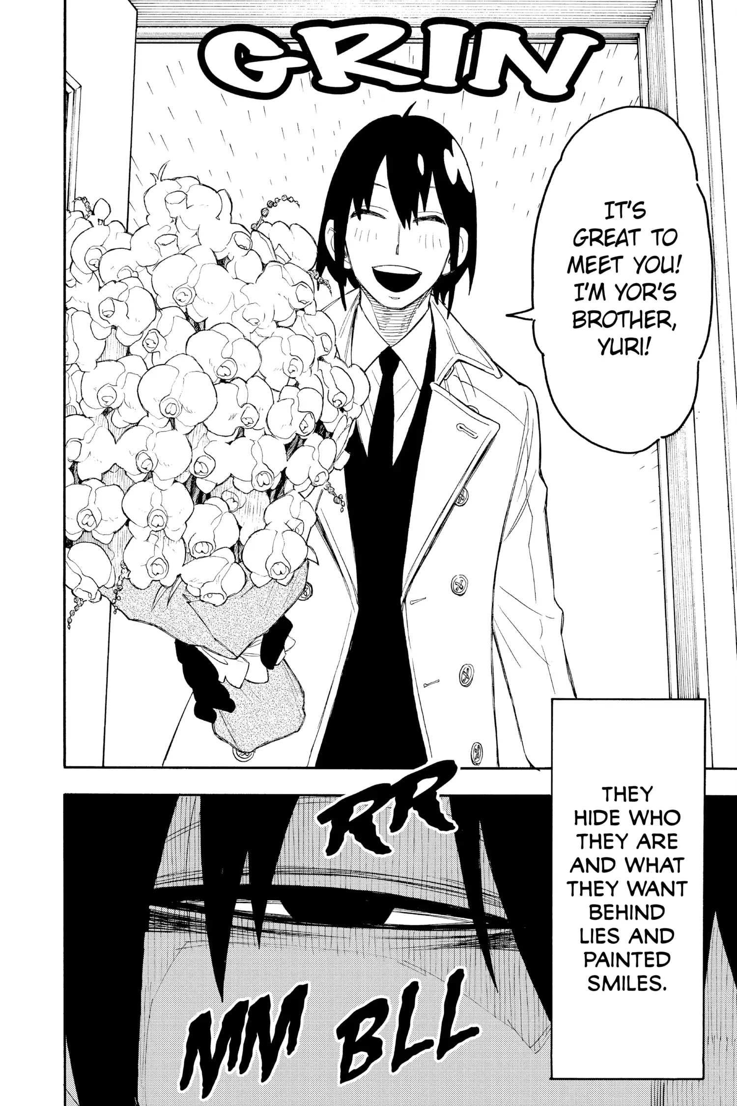 SPY x FAMILY (Official) - Volume 2 Chapter 11 manhwa