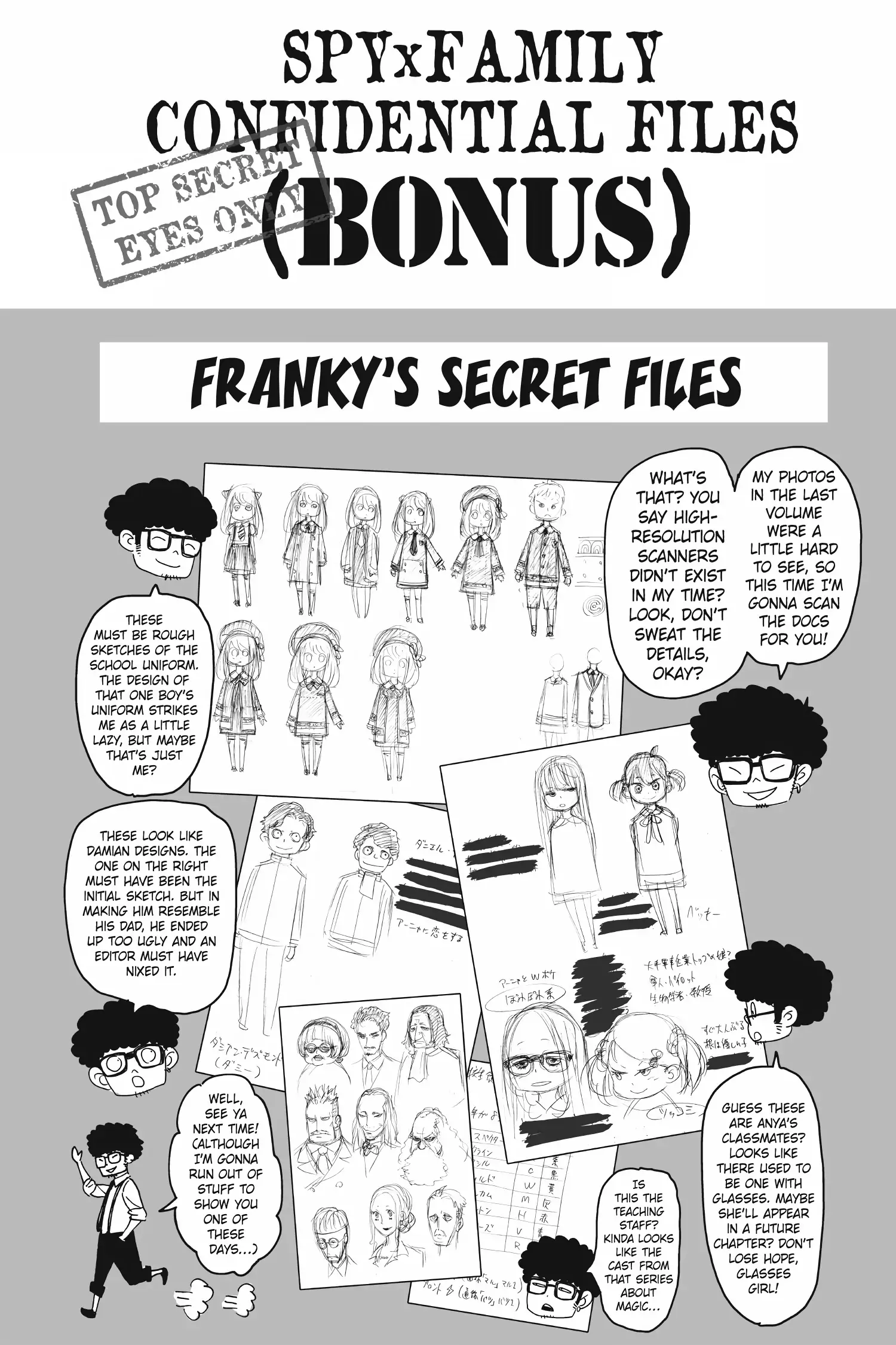SPY x FAMILY (Official) - Volume 2 Chapter 11 manhwa