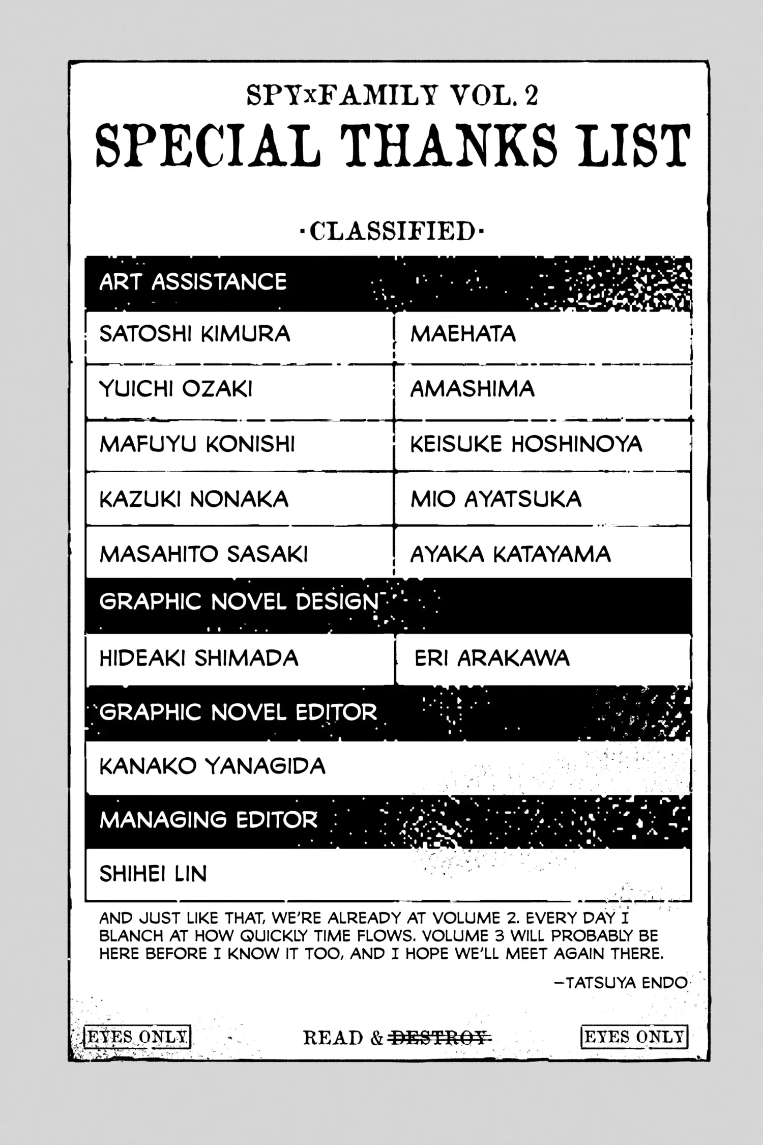 SPY x FAMILY (Official) - Volume 2 Chapter 11 manhwa