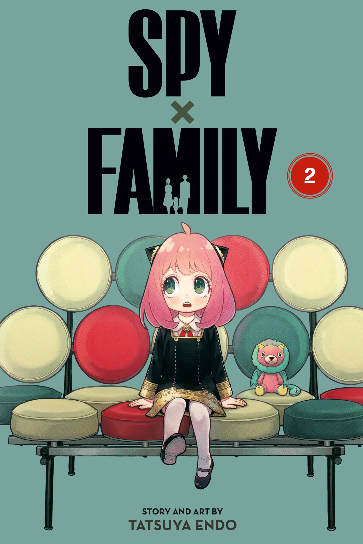 SPY x FAMILY (Official) - Volume 2 Chapter 6 manhwa