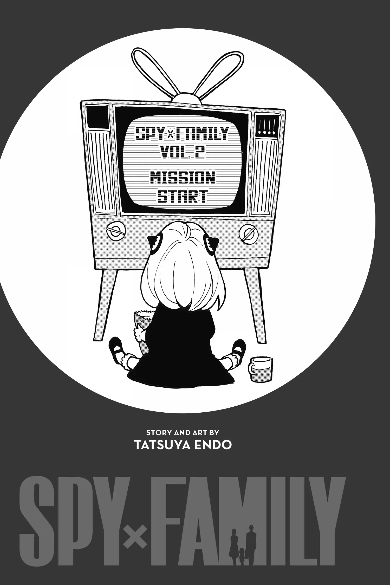 SPY x FAMILY (Official) - Volume 2 Chapter 6 manhwa