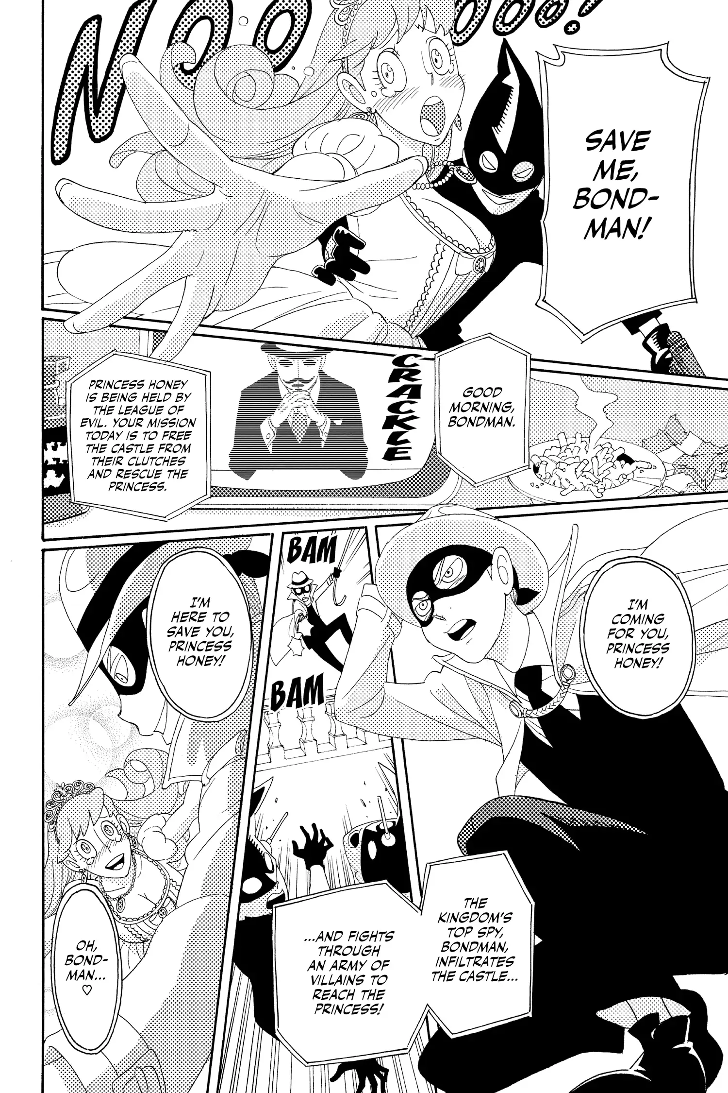 SPY x FAMILY (Official) - Volume 2 Chapter 6 manhwa