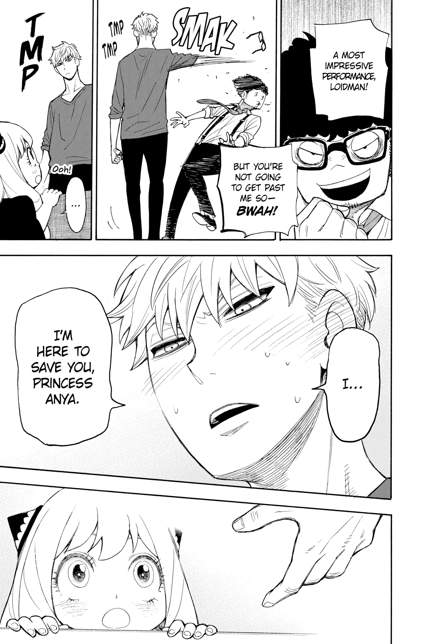 SPY x FAMILY (Official) - Volume 2 Chapter 6 manhwa