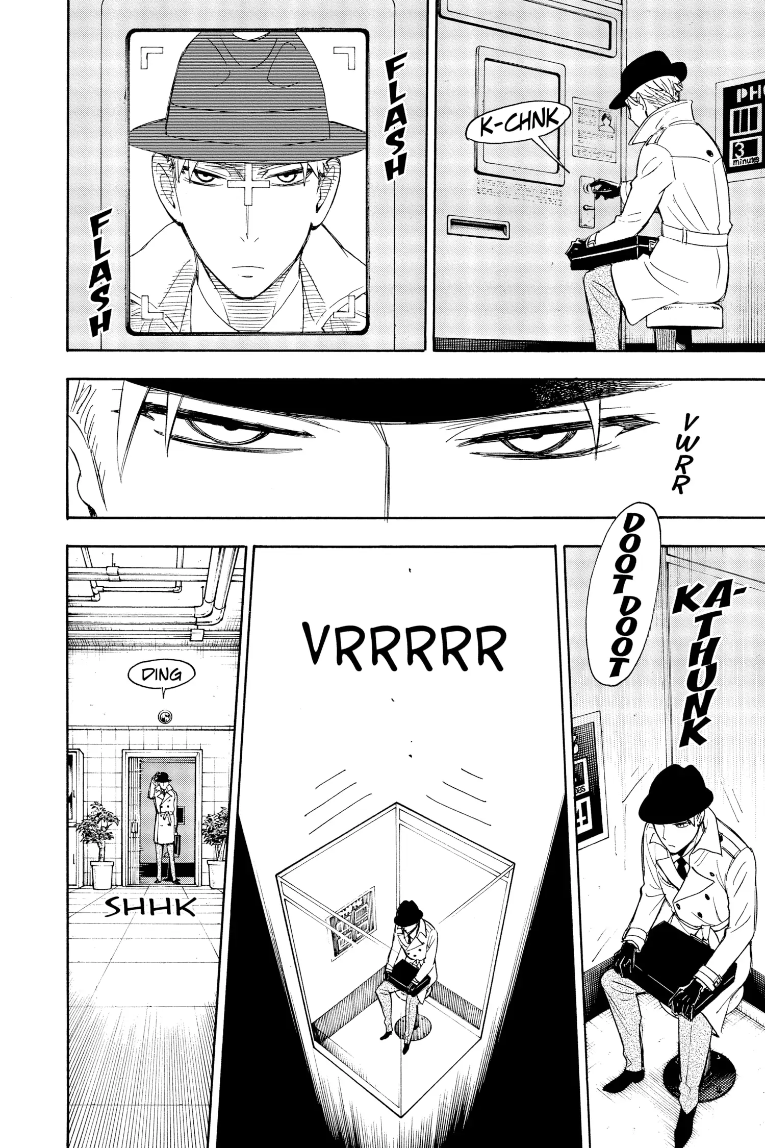 SPY x FAMILY (Official) - Volume 2 Chapter 7 manhwa