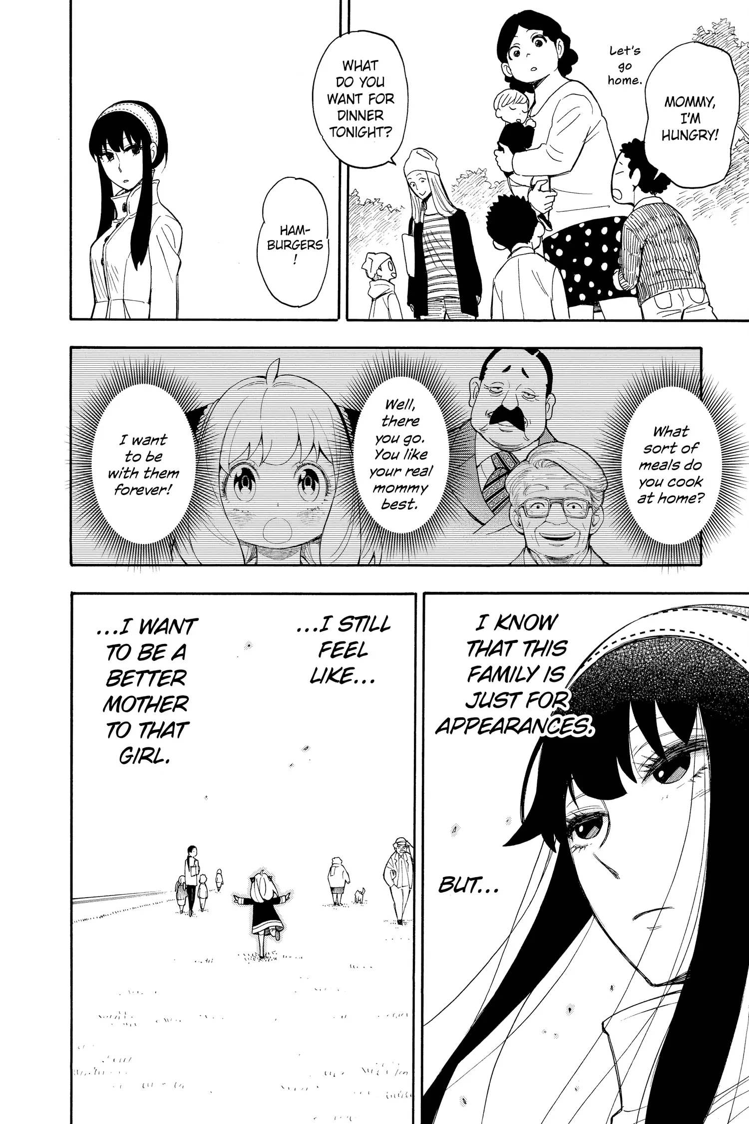 SPY x FAMILY (Official) - Volume 2 Chapter 7 manhwa