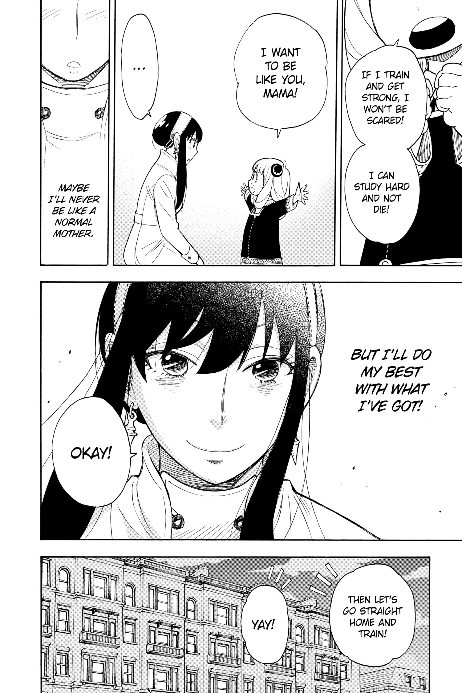 SPY x FAMILY (Official) - Volume 2 Chapter 7 manhwa
