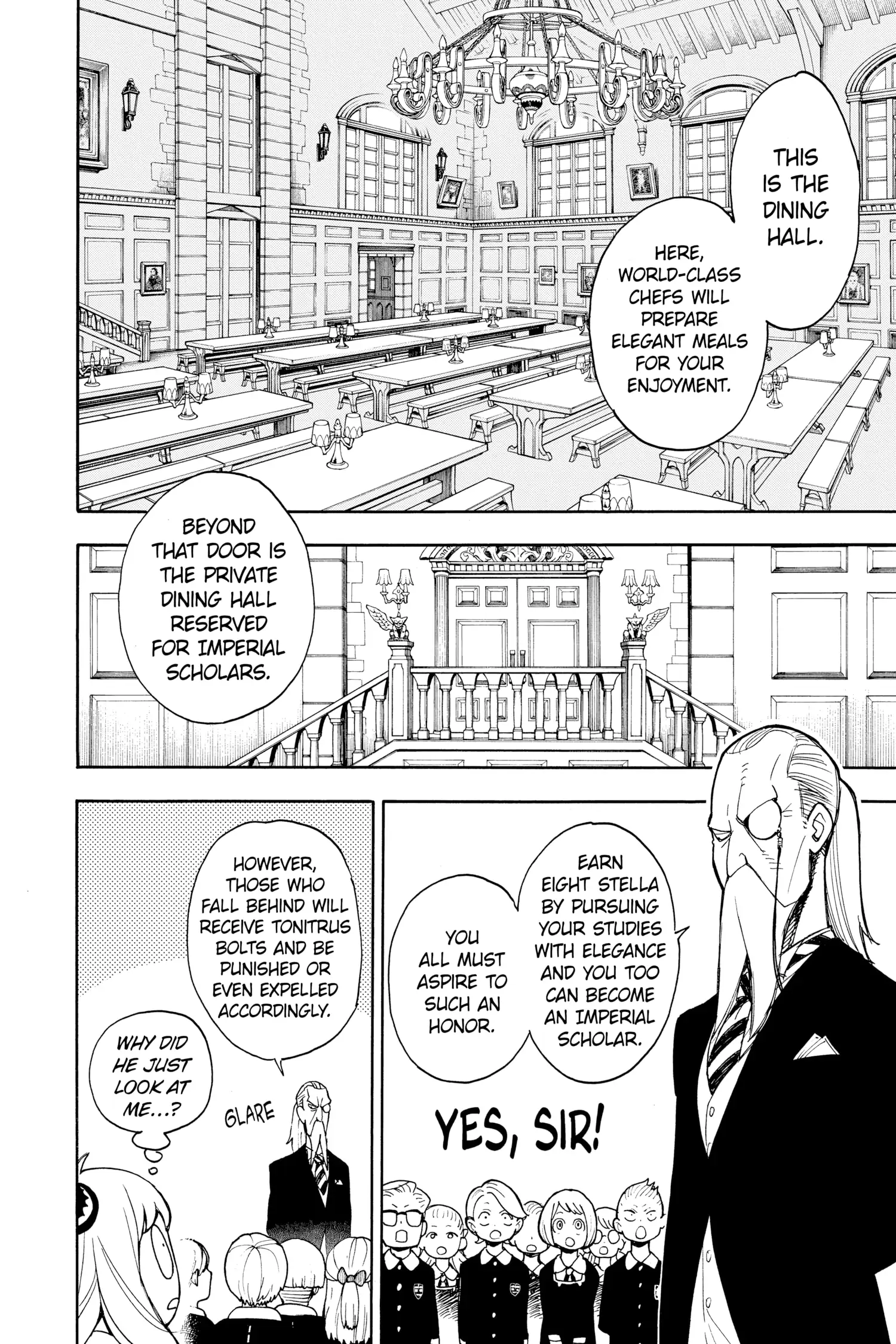 SPY x FAMILY (Official) - Volume 2 Chapter 8 manhwa