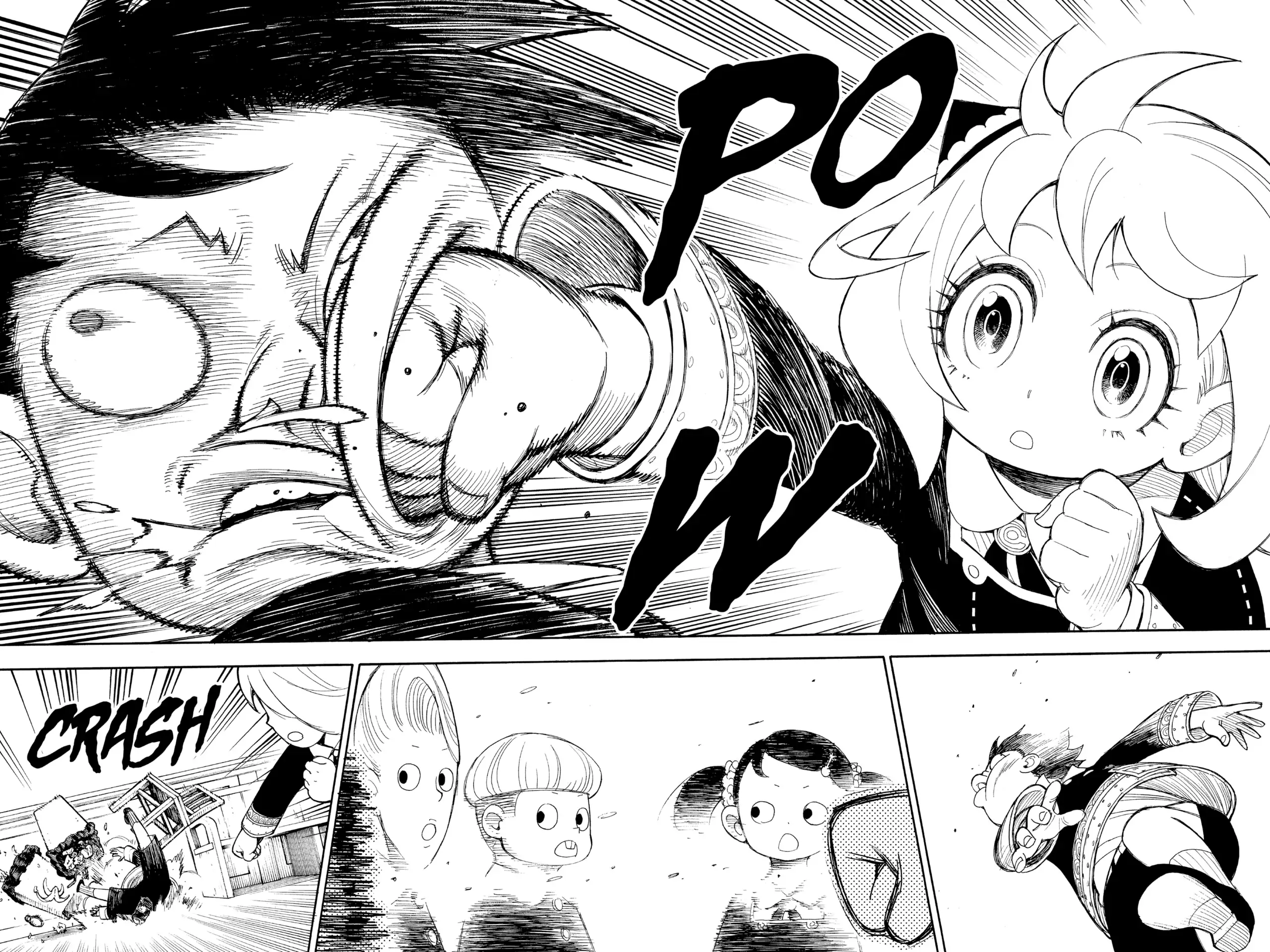 SPY x FAMILY (Official) - Volume 2 Chapter 8 manhwa