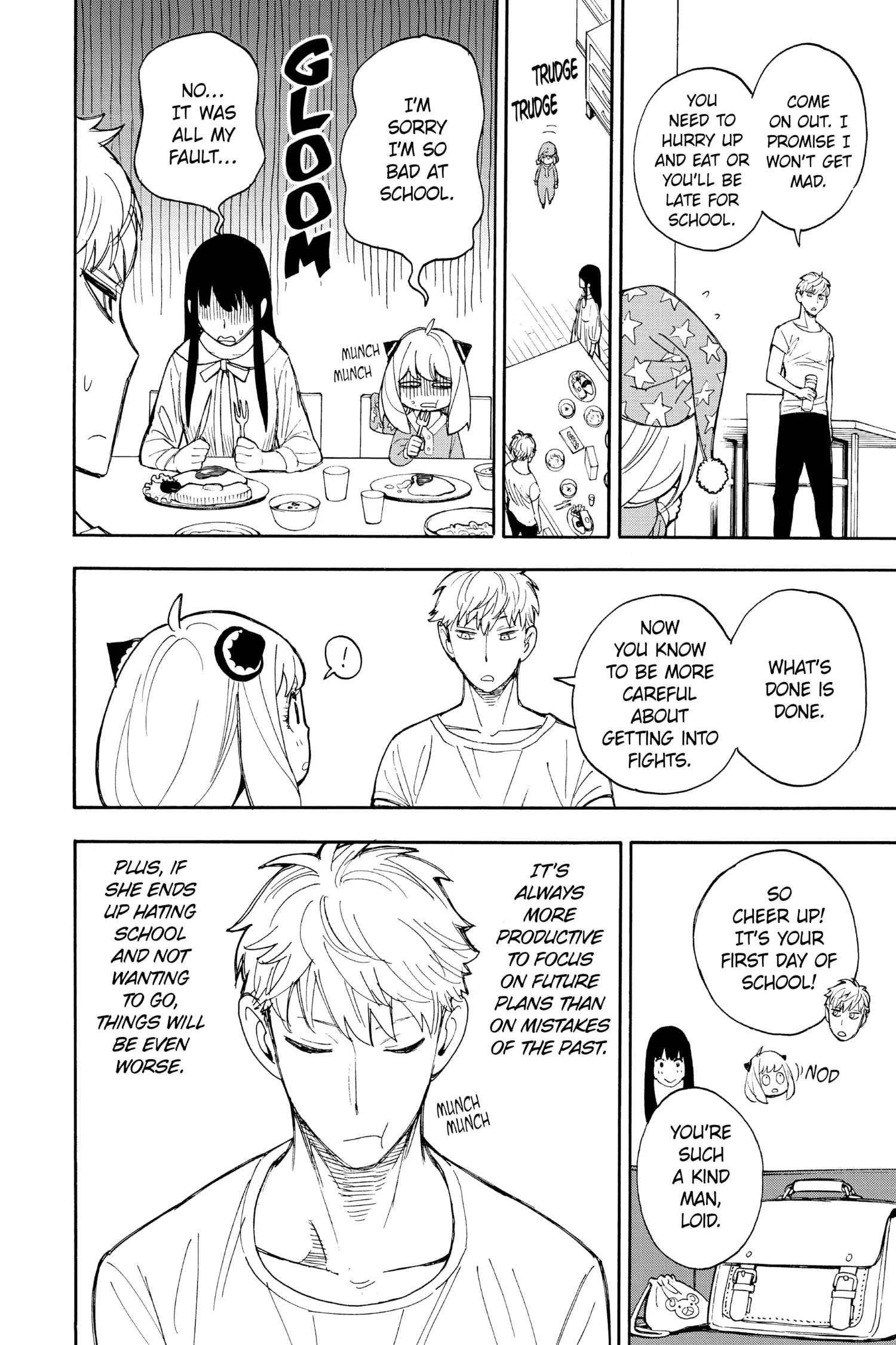 SPY x FAMILY (Official) - Volume 2 Chapter 9 manhwa