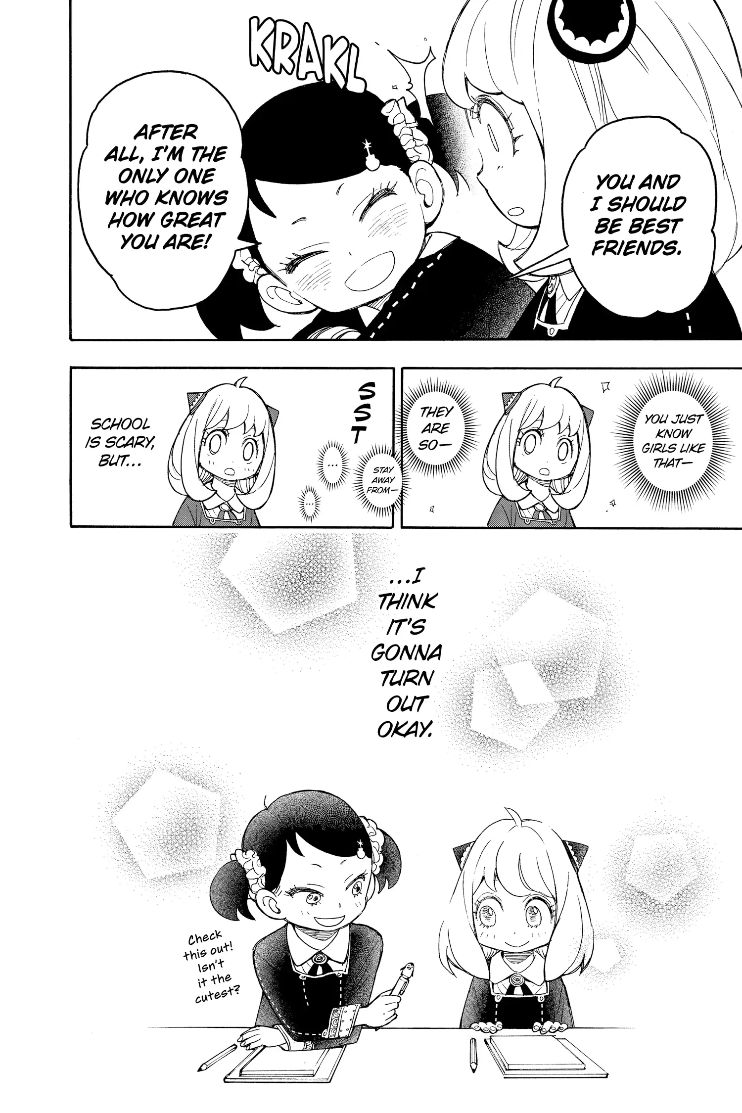 SPY x FAMILY (Official) - Volume 2 Chapter 9 manhwa