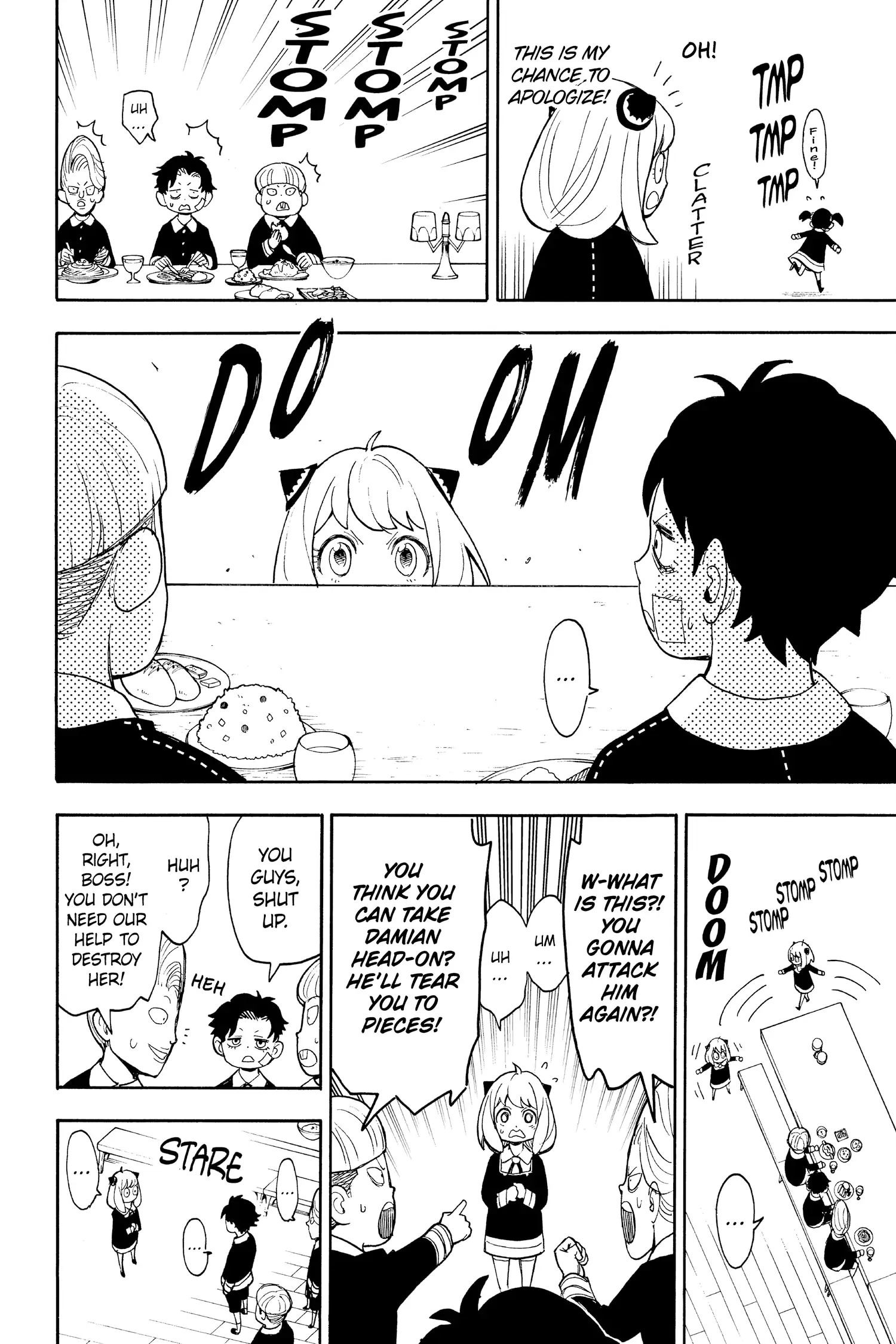 SPY x FAMILY (Official) - Volume 2 Chapter 9 manhwa