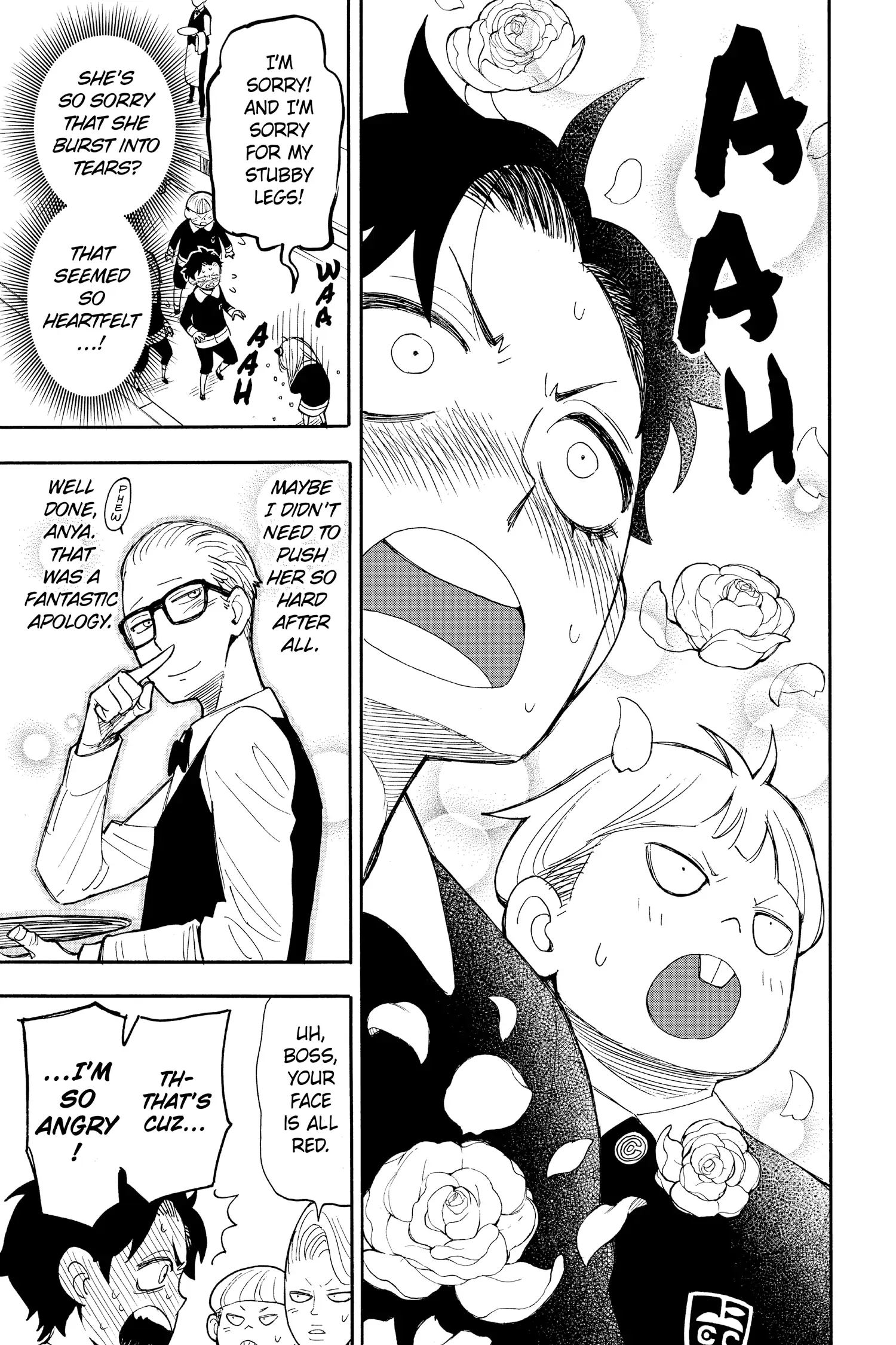 SPY x FAMILY (Official) - Volume 2 Chapter 9 manhwa