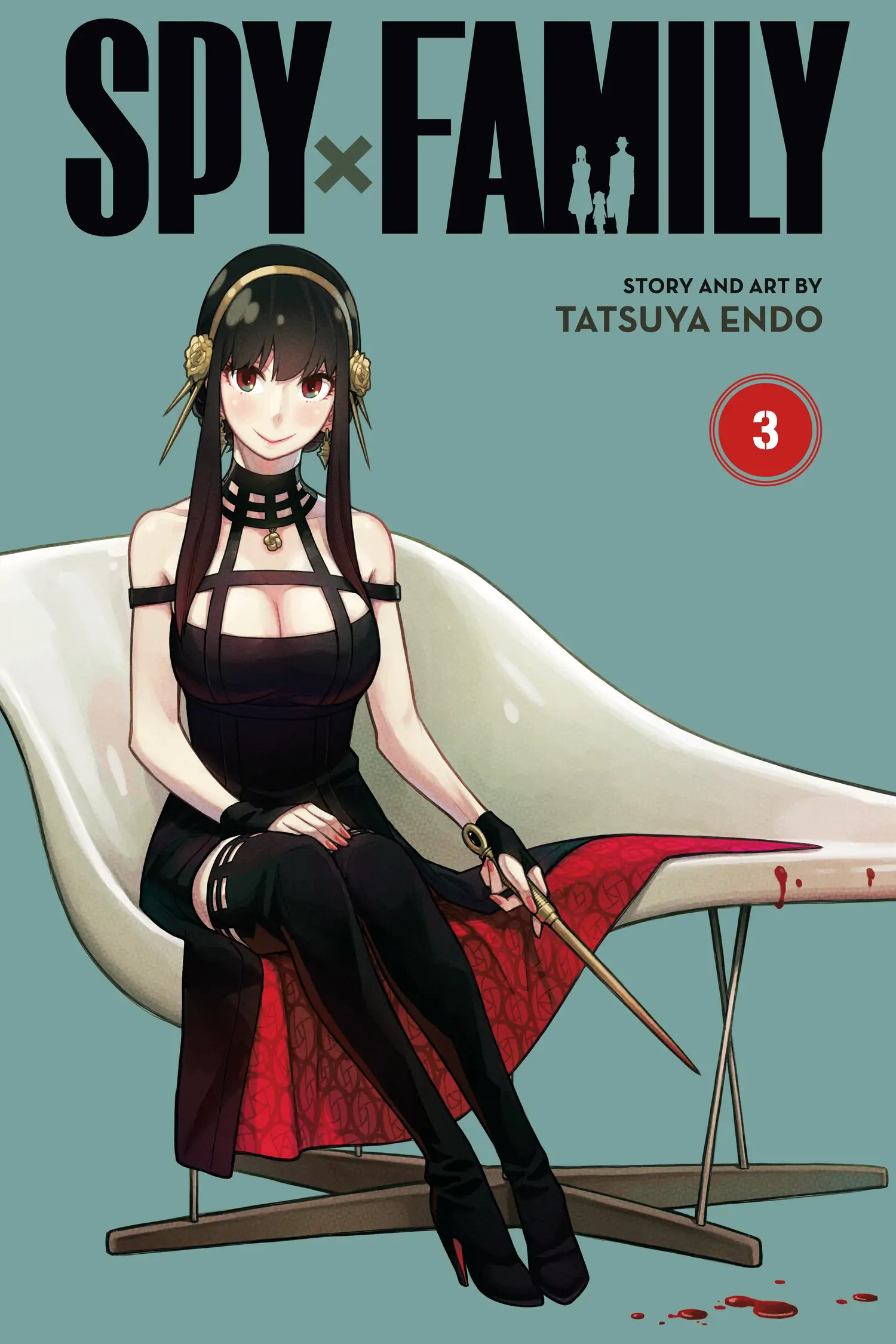 SPY x FAMILY (Official) - Volume 3 Chapter 12 manhwa
