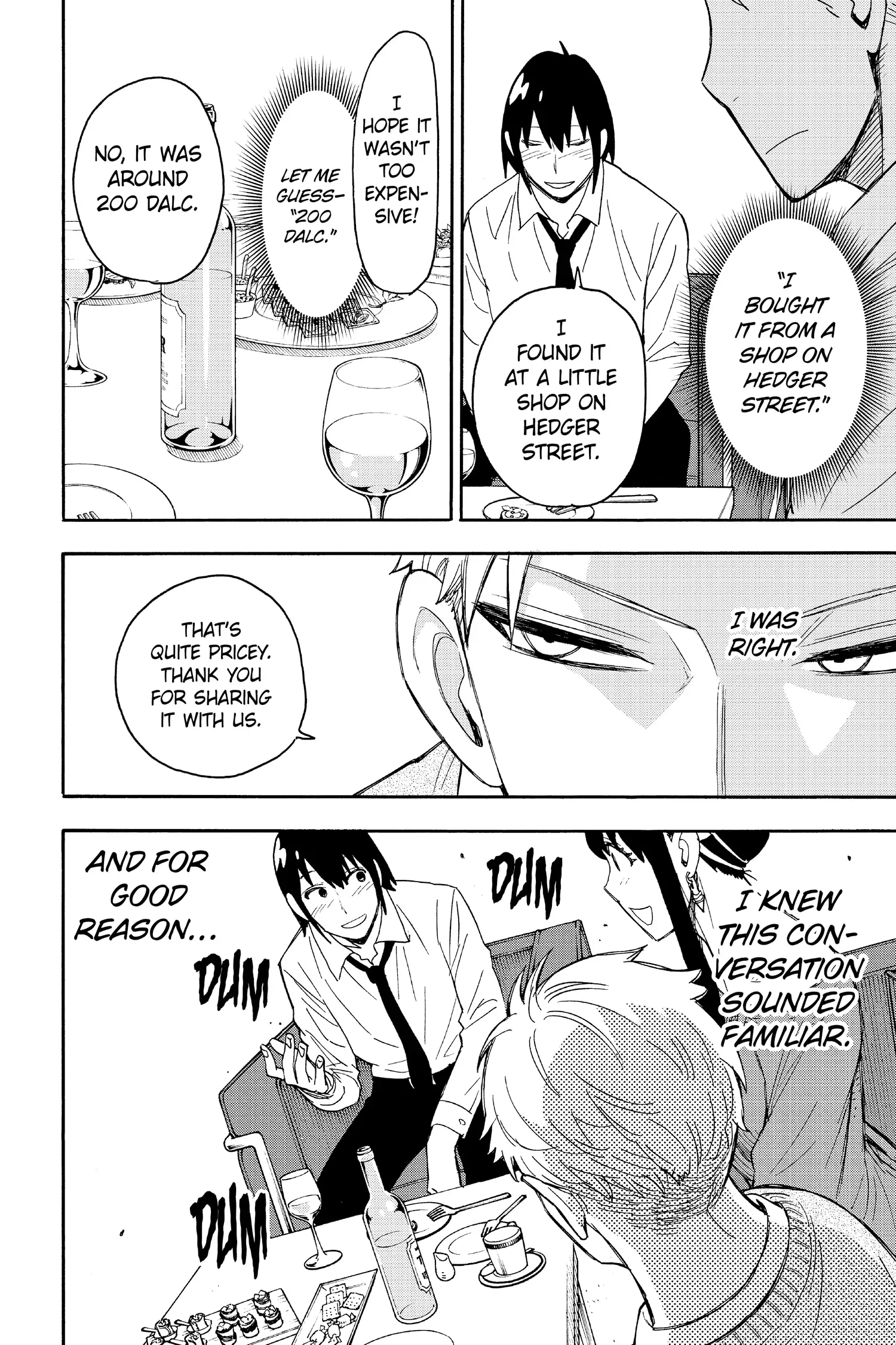 SPY x FAMILY (Official) - Volume 3 Chapter 12 manhwa