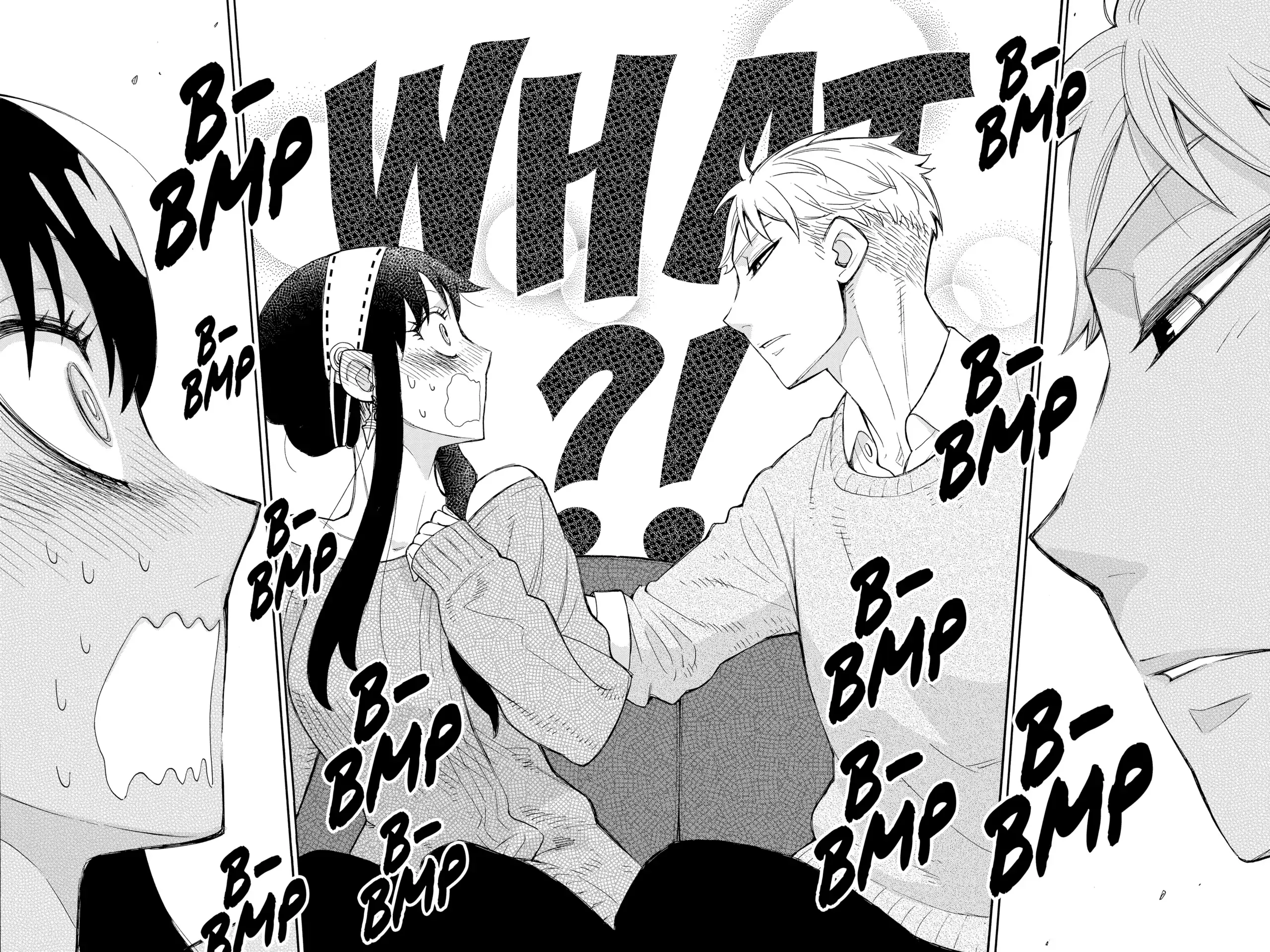SPY x FAMILY (Official) - Volume 3 Chapter 12 manhwa