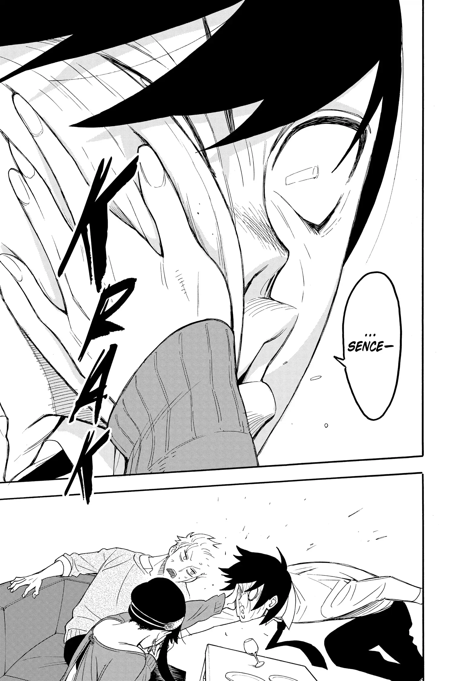 SPY x FAMILY (Official) - Volume 3 Chapter 13 manhwa