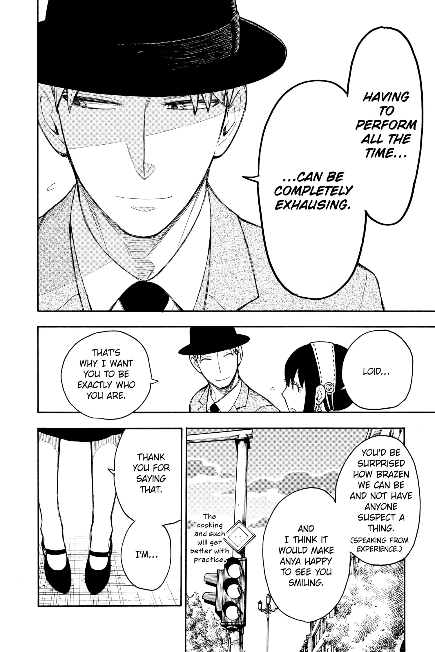 SPY x FAMILY (Official) - Volume 3 Chapter 14 manhwa