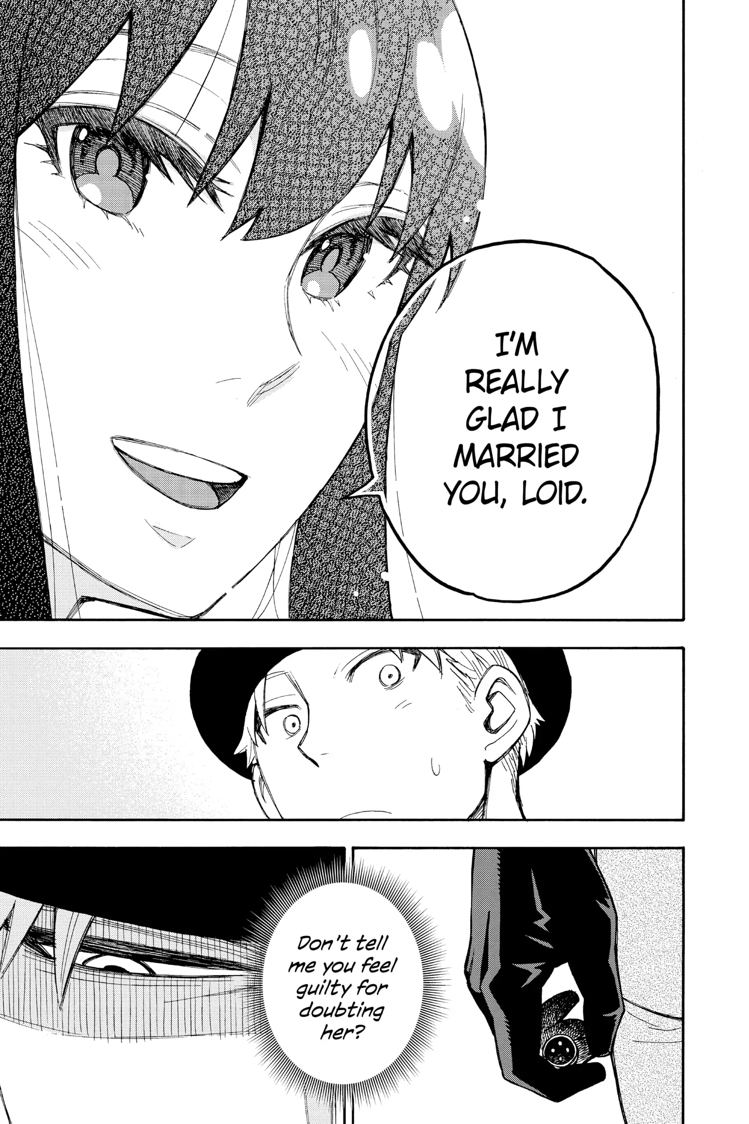 SPY x FAMILY (Official) - Volume 3 Chapter 14 manhwa