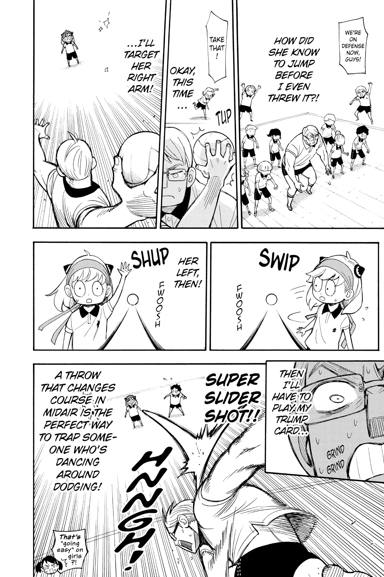 SPY x FAMILY (Official) - Volume 3 Chapter 15 manhwa