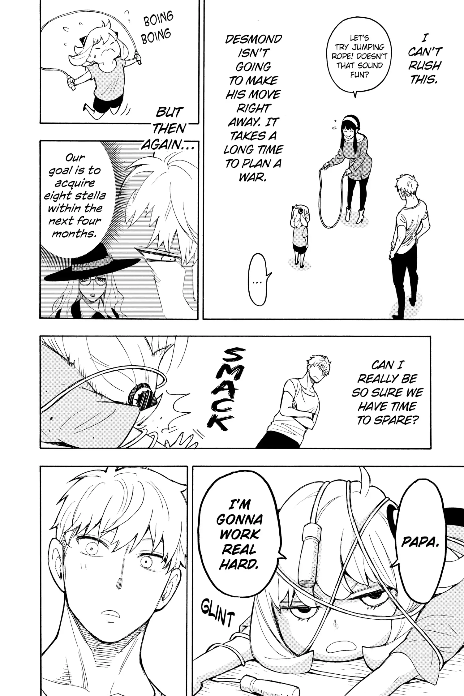SPY x FAMILY (Official) - Volume 3 Chapter 16 manhwa