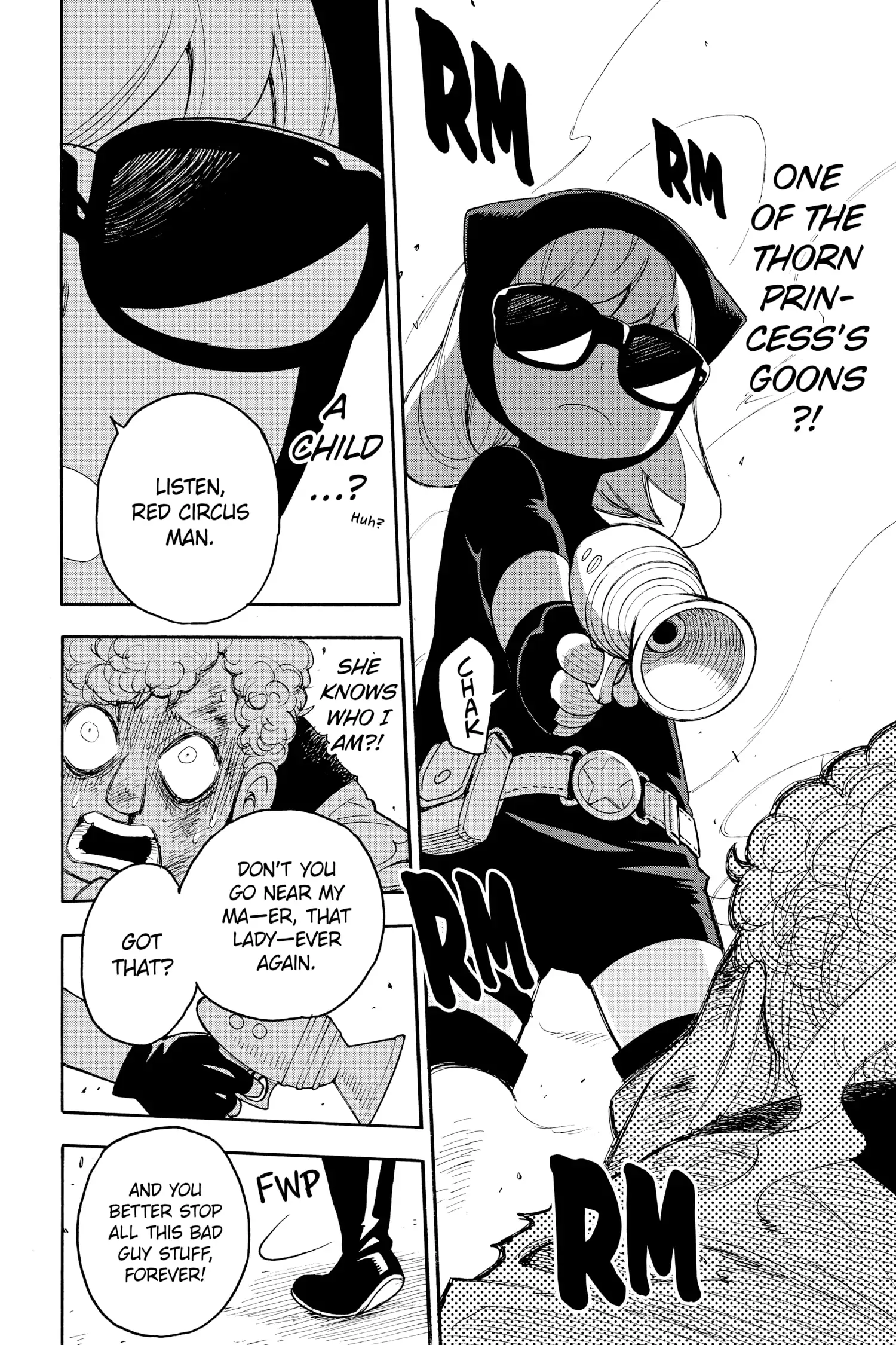 SPY x FAMILY (Official) - Volume 3 Chapter 17.5 manhwa