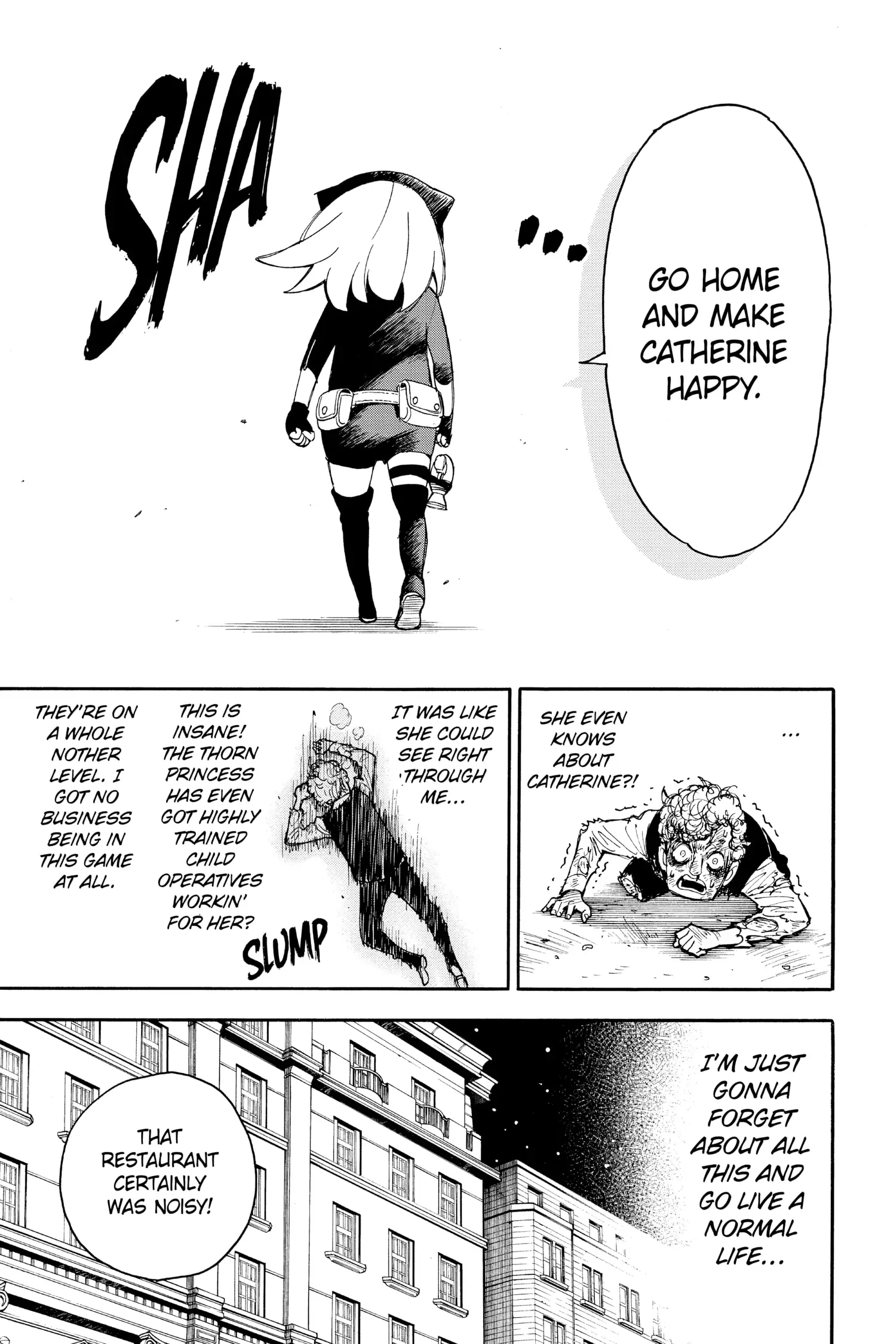 SPY x FAMILY (Official) - Volume 3 Chapter 17.5 manhwa