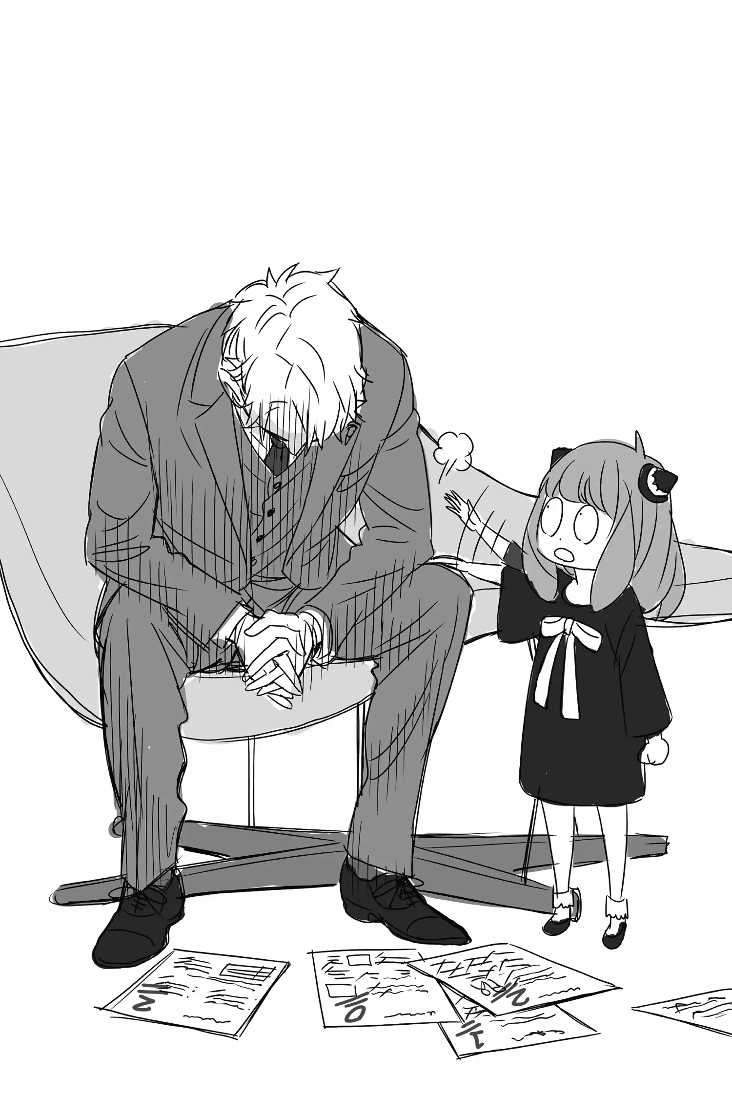 SPY x FAMILY (Official) - Volume 3 Chapter 17.5 manhwa