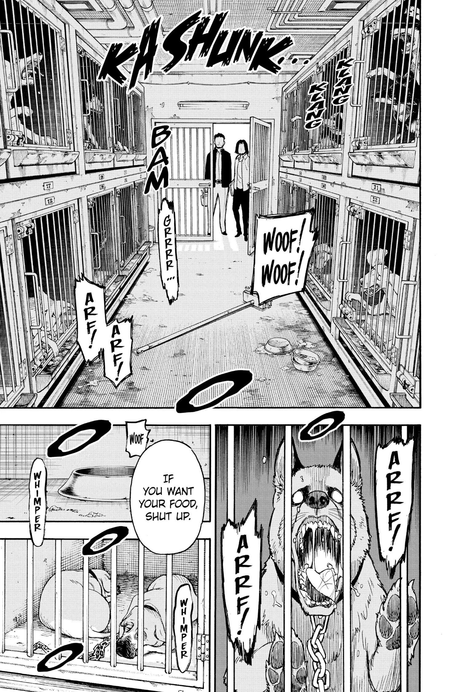 SPY x FAMILY (Official) - Volume 3 Chapter 17 manhwa