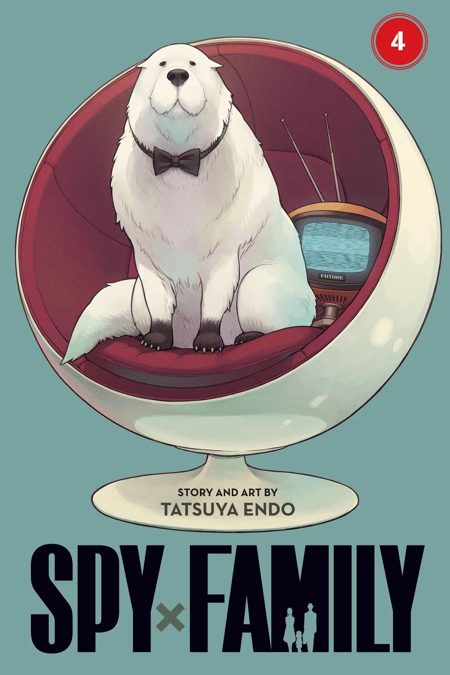 SPY x FAMILY (Official) - Volume 4 Chapter 18 manhwa