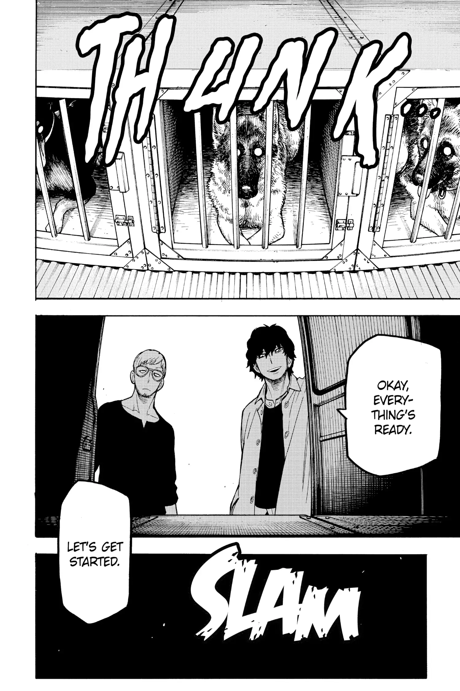 SPY x FAMILY (Official) - Volume 4 Chapter 18 manhwa