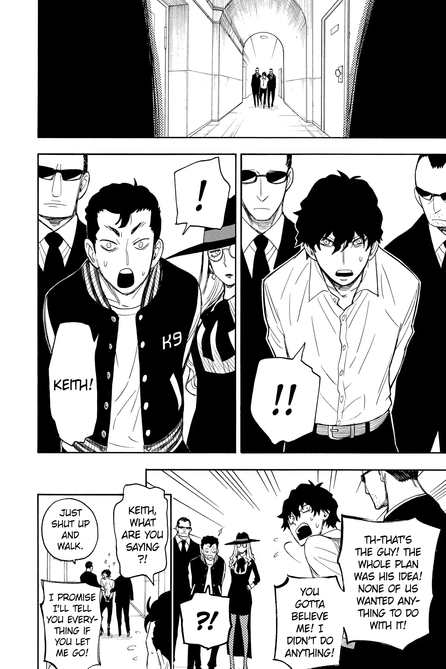 SPY x FAMILY (Official) - Volume 4 Chapter 18 manhwa