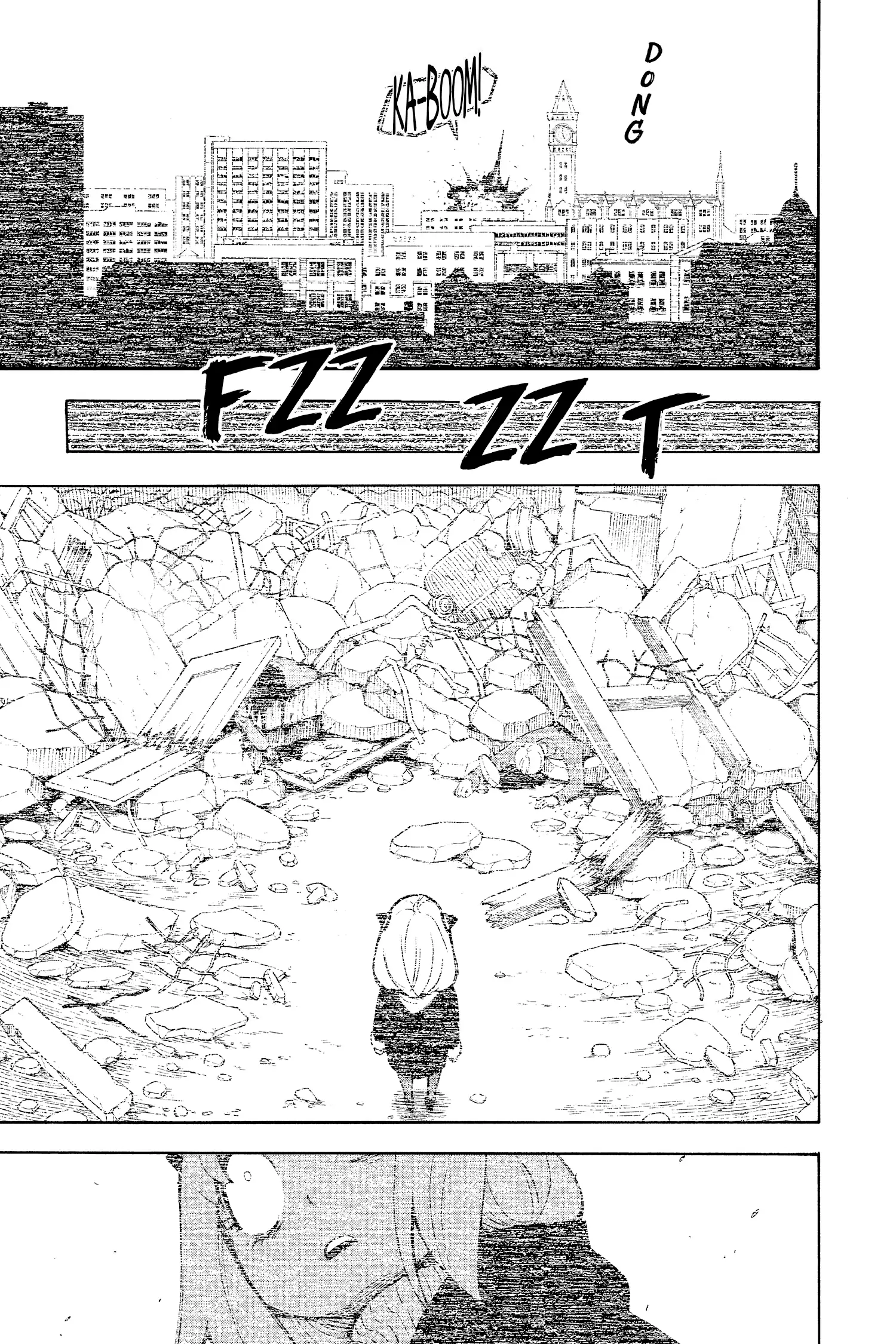 SPY x FAMILY (Official) - Volume 4 Chapter 20 manhwa
