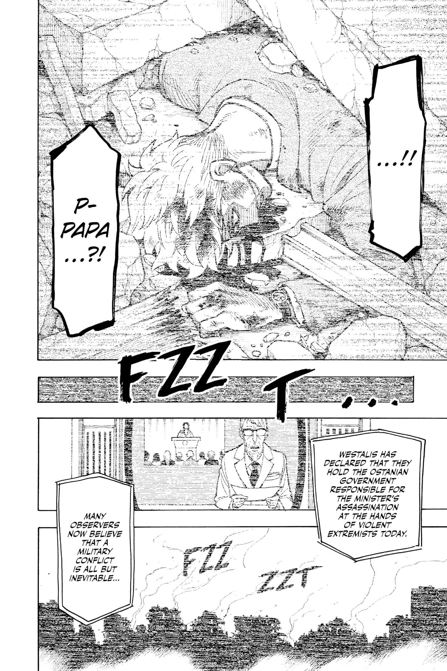 SPY x FAMILY (Official) - Volume 4 Chapter 20 manhwa